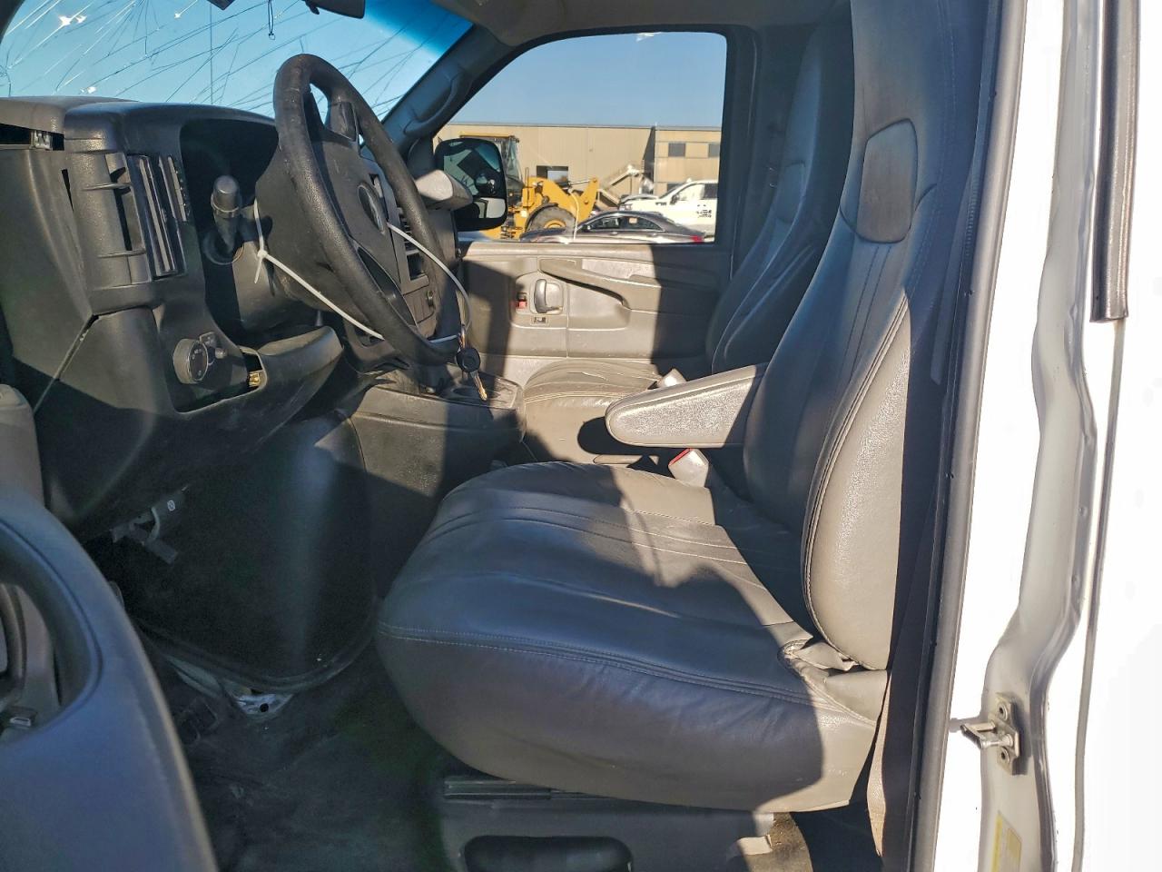 2014 Chevrolet Express G2500 VIN: 1GCWGFCA2E1201087 Lot: 93035895