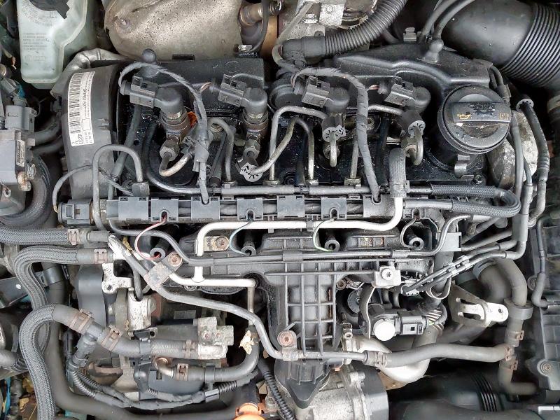 2011 VOLKSWAGEN CADDY MAXI 1.6 TDI 102PS VAN