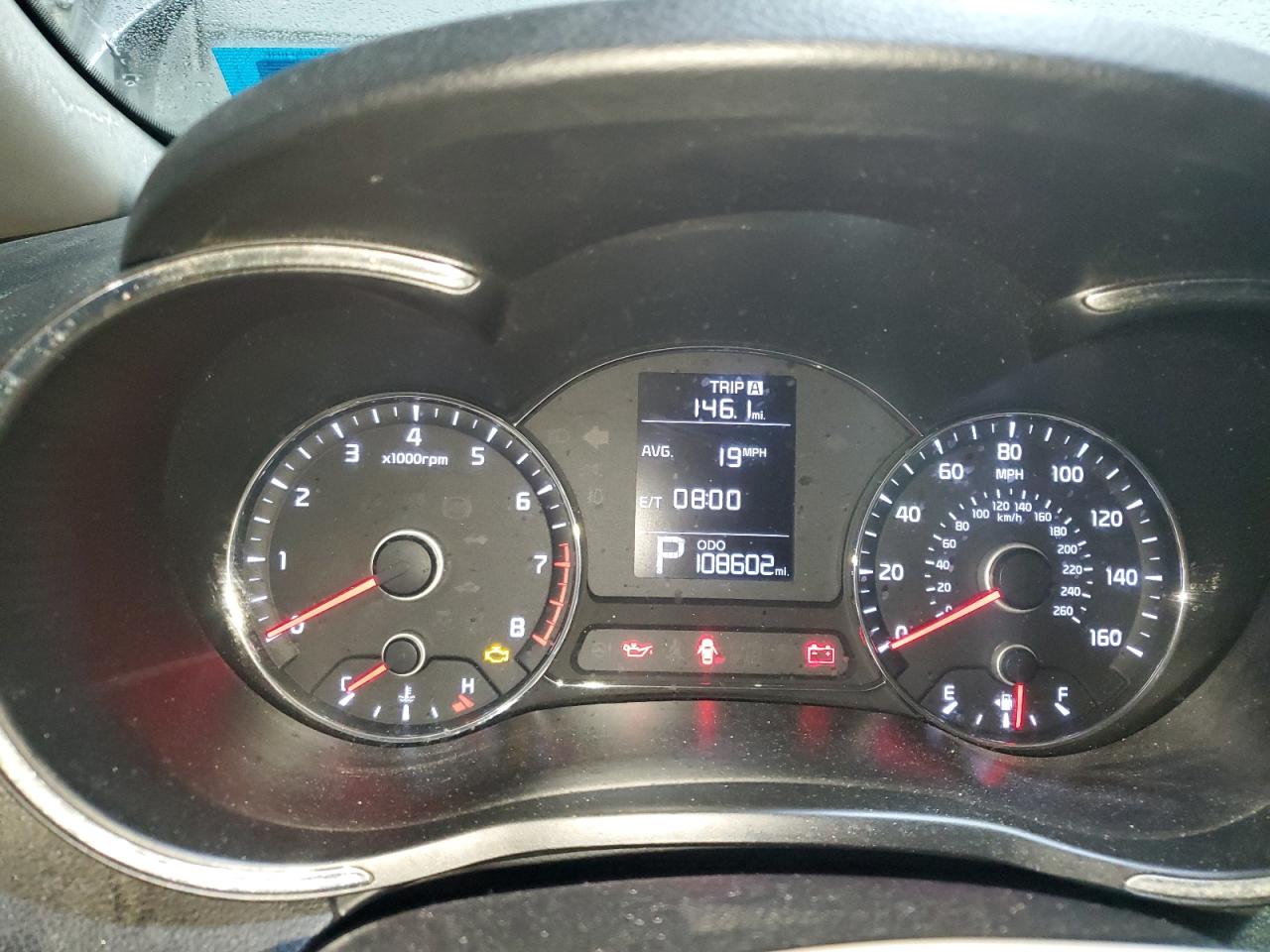 2016 Kia Forte Lx VIN: KNAFK4A64G5441946 Lot: 92083845