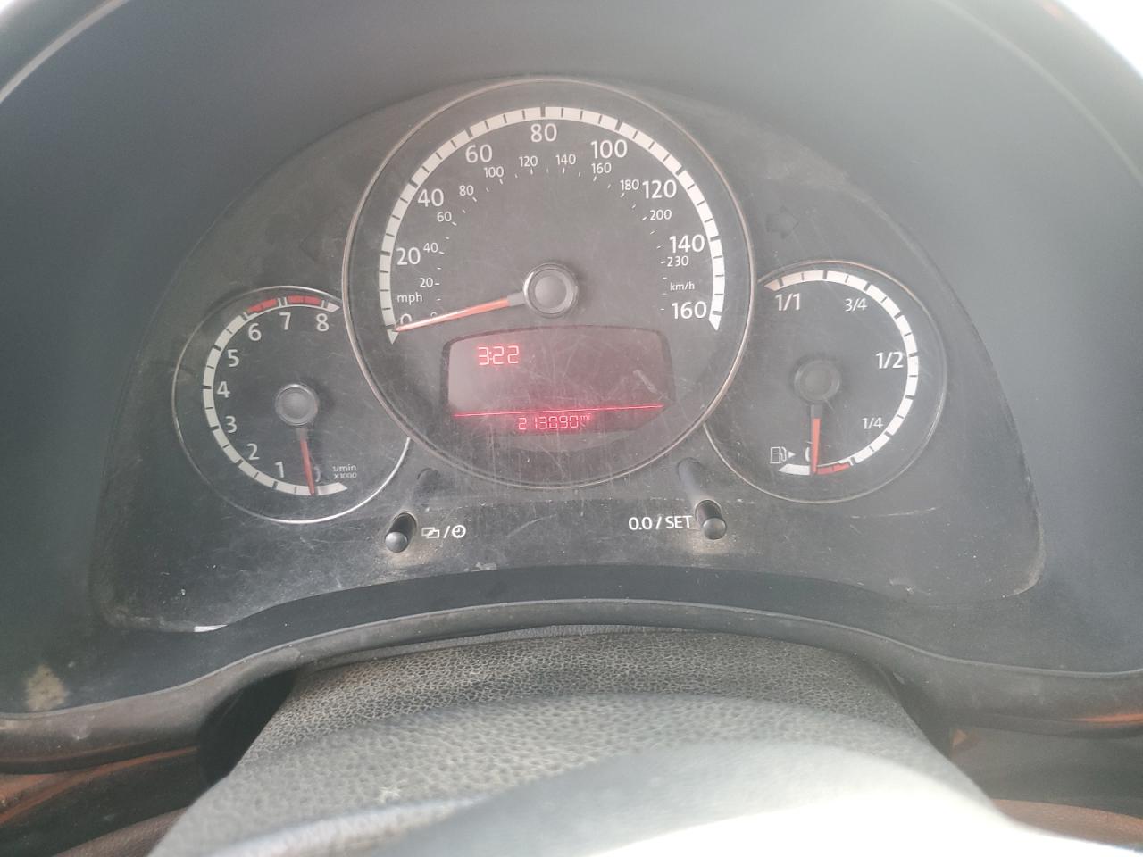 2014 Volkswagen Beetle VIN: 3VWFP7AT2EM611060 Lot: 92265115