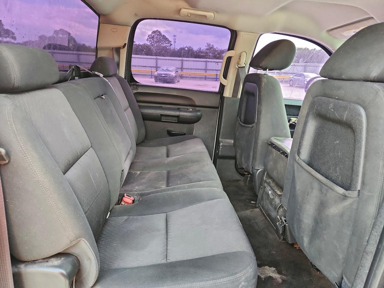 2013 Chevrolet Silverado C1500 Lt VIN: 3GCPCSEA6DG212373 Lot: 94409565