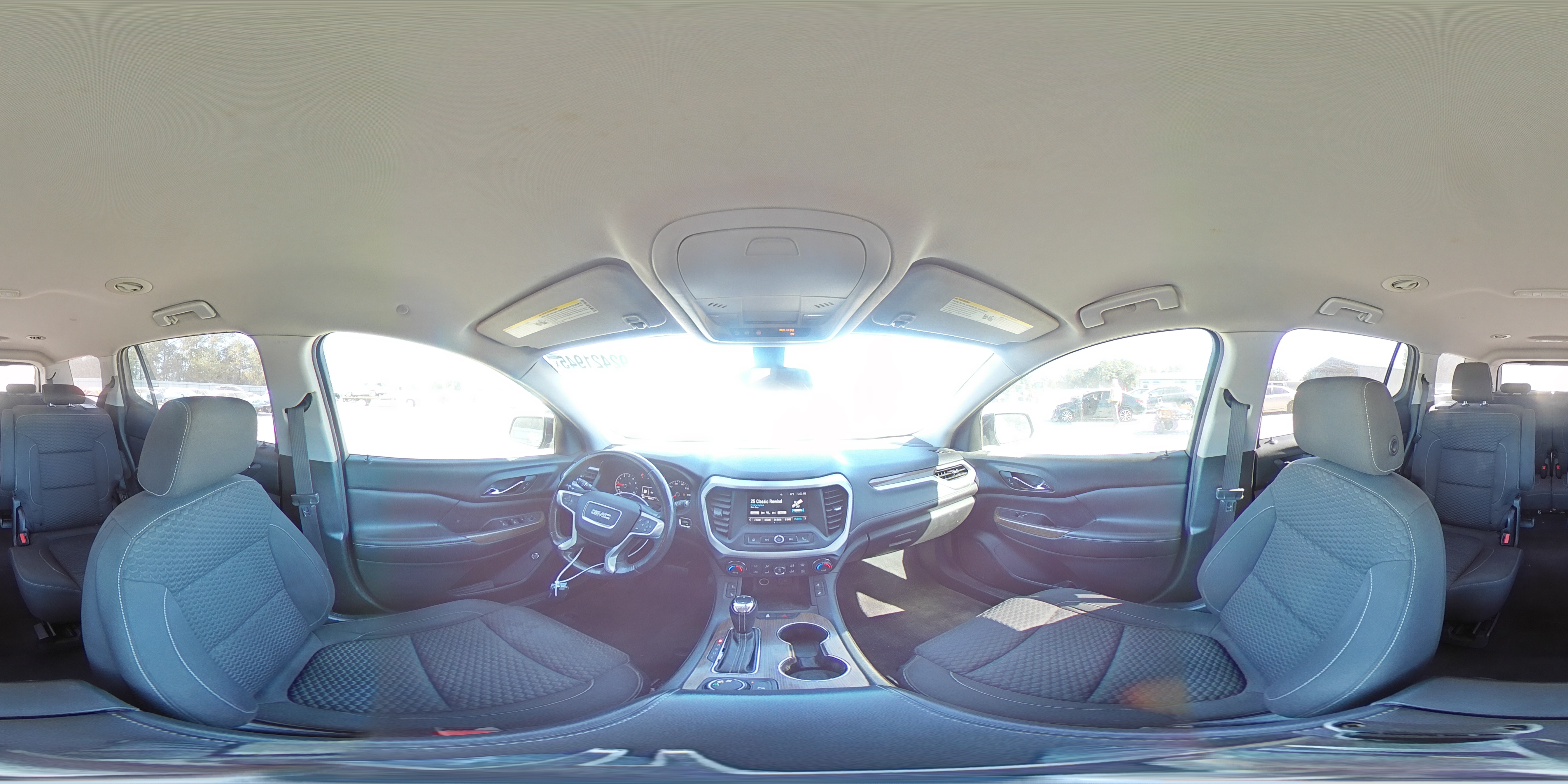 2017 GMC Acadia Sle VIN: 1GKKNLLA0HZ177949 Lot: 92421945