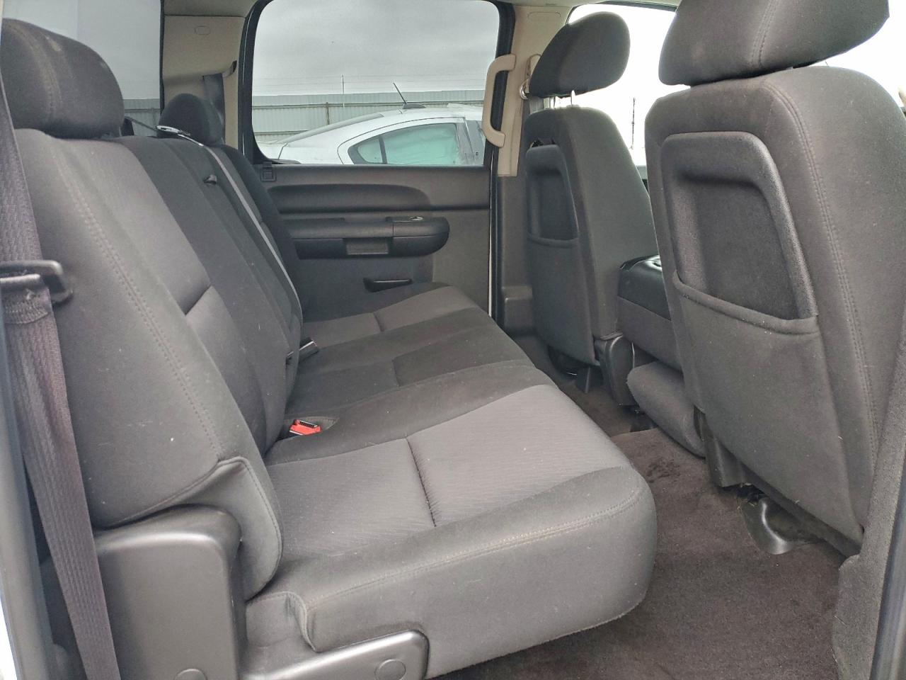 2012 Chevrolet Silverado C1500 Ls VIN: 3GCPCREA3CG129930 Lot: 94672185