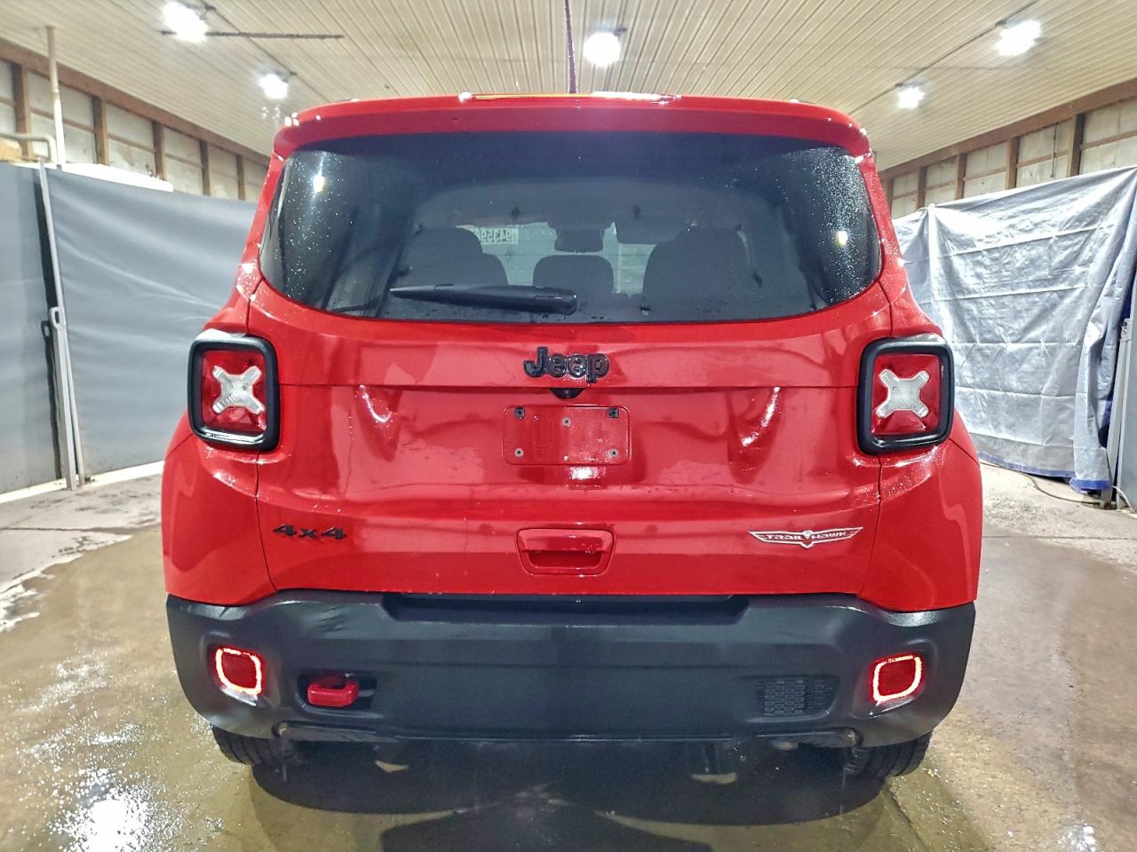 2023 Jeep Renegade Trailhawk VIN: ZACNJDC10PPP70568 Lot: 94359825