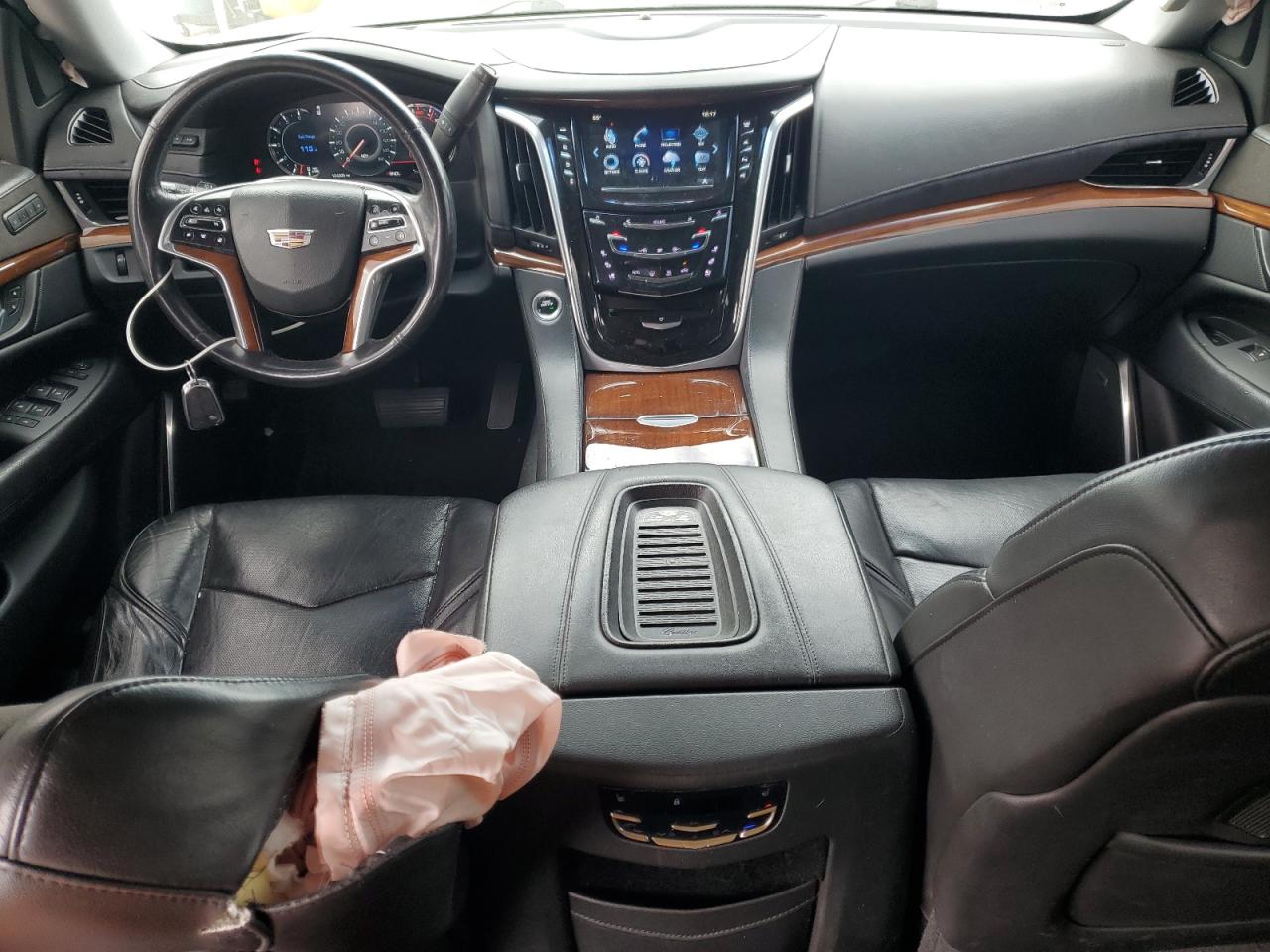 2019 Cadillac Escalade Esv Luxury VIN: 1GYS3HKJ1KR160370 Lot: 91269995