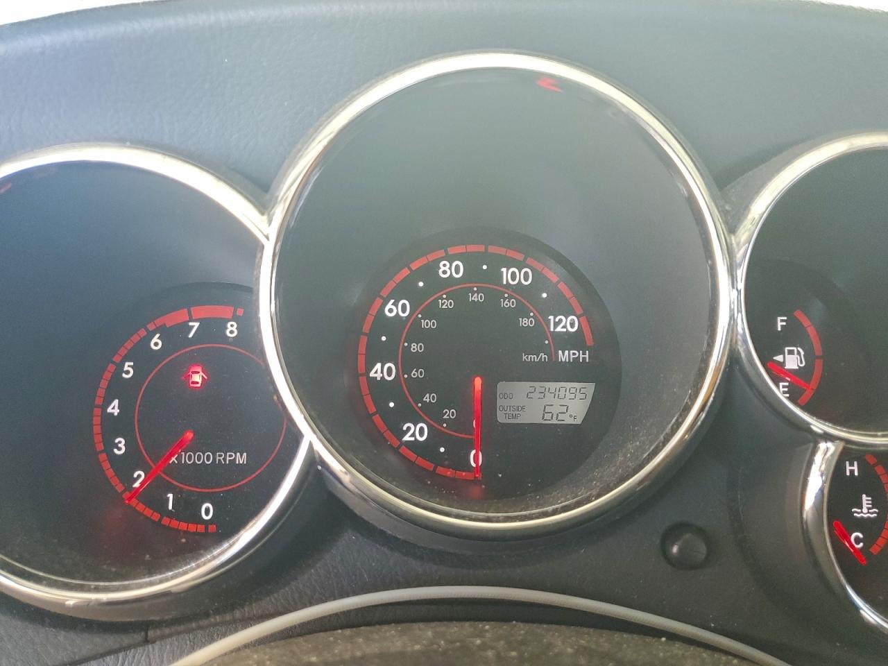 2007 Toyota Corolla Matrix Xr VIN: 2T1KR30E77C663481 Lot: 94702445