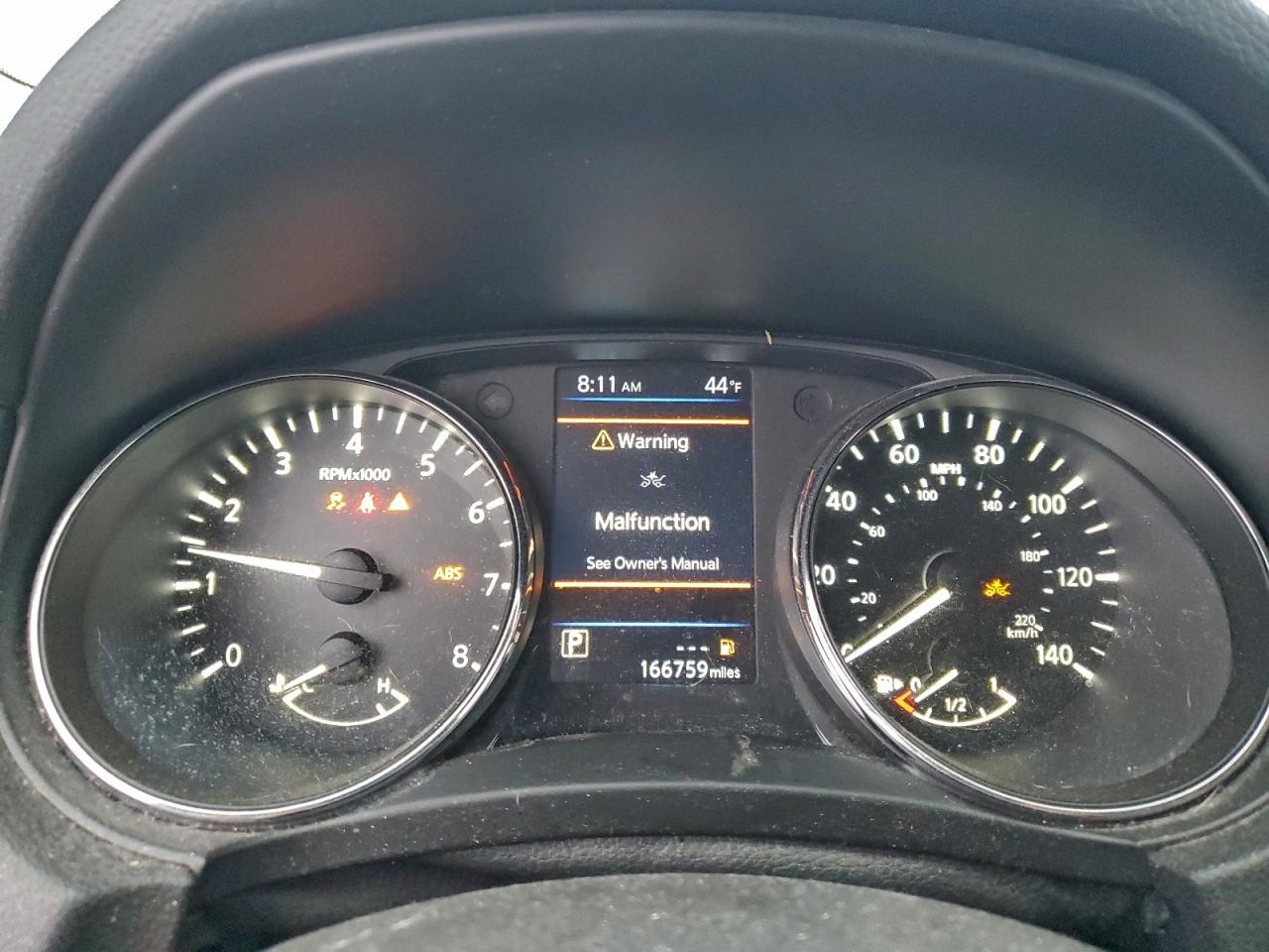 2018 Nissan Rogue S VIN: 5N1AT2MV5JC840123 Lot: 94279055