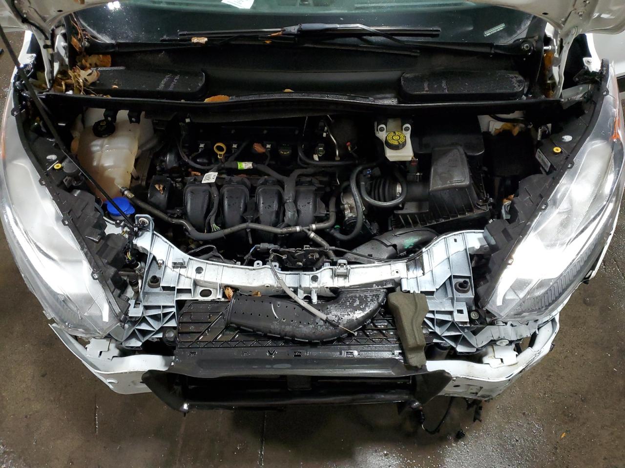 2020 Ford Transit Connect Xl VIN: NM0LS7E23L1467001 Lot: 93741315