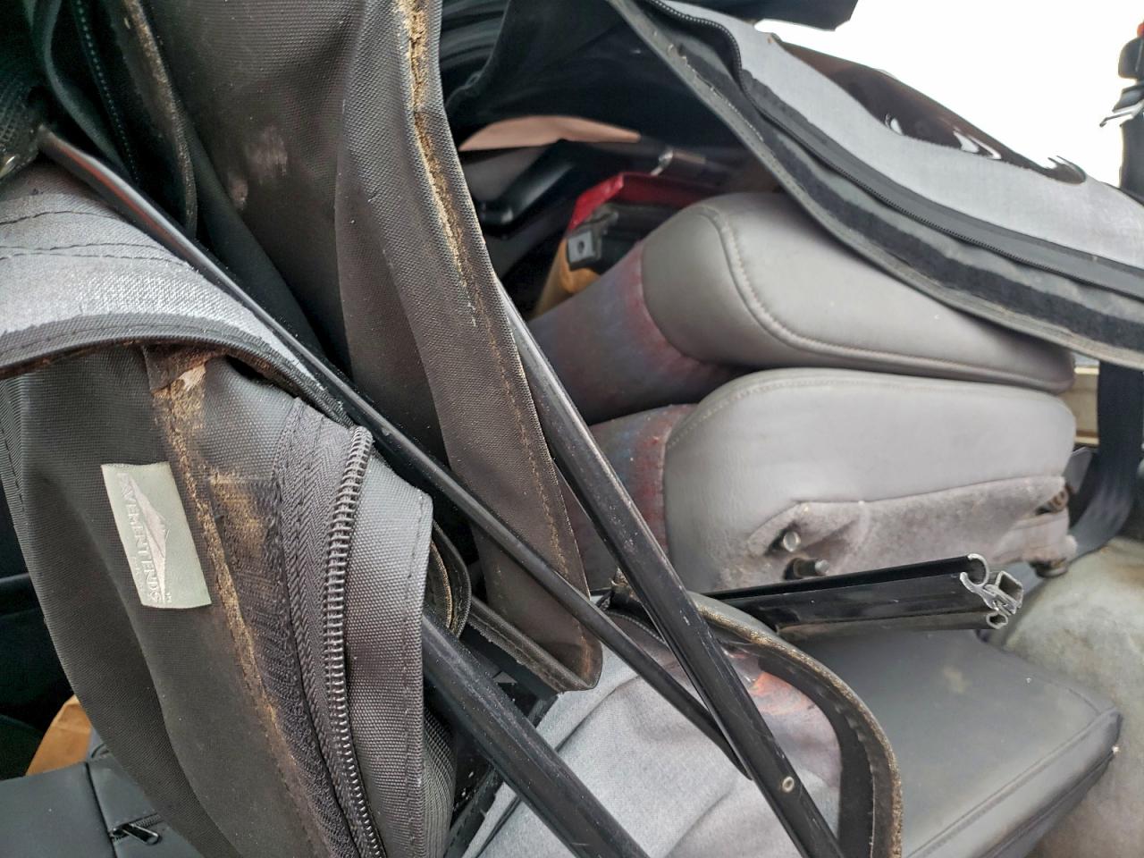 1998 Jeep Wrangler / Tj Sport VIN: 1J4FY19S8WP753685 Lot: 94530725