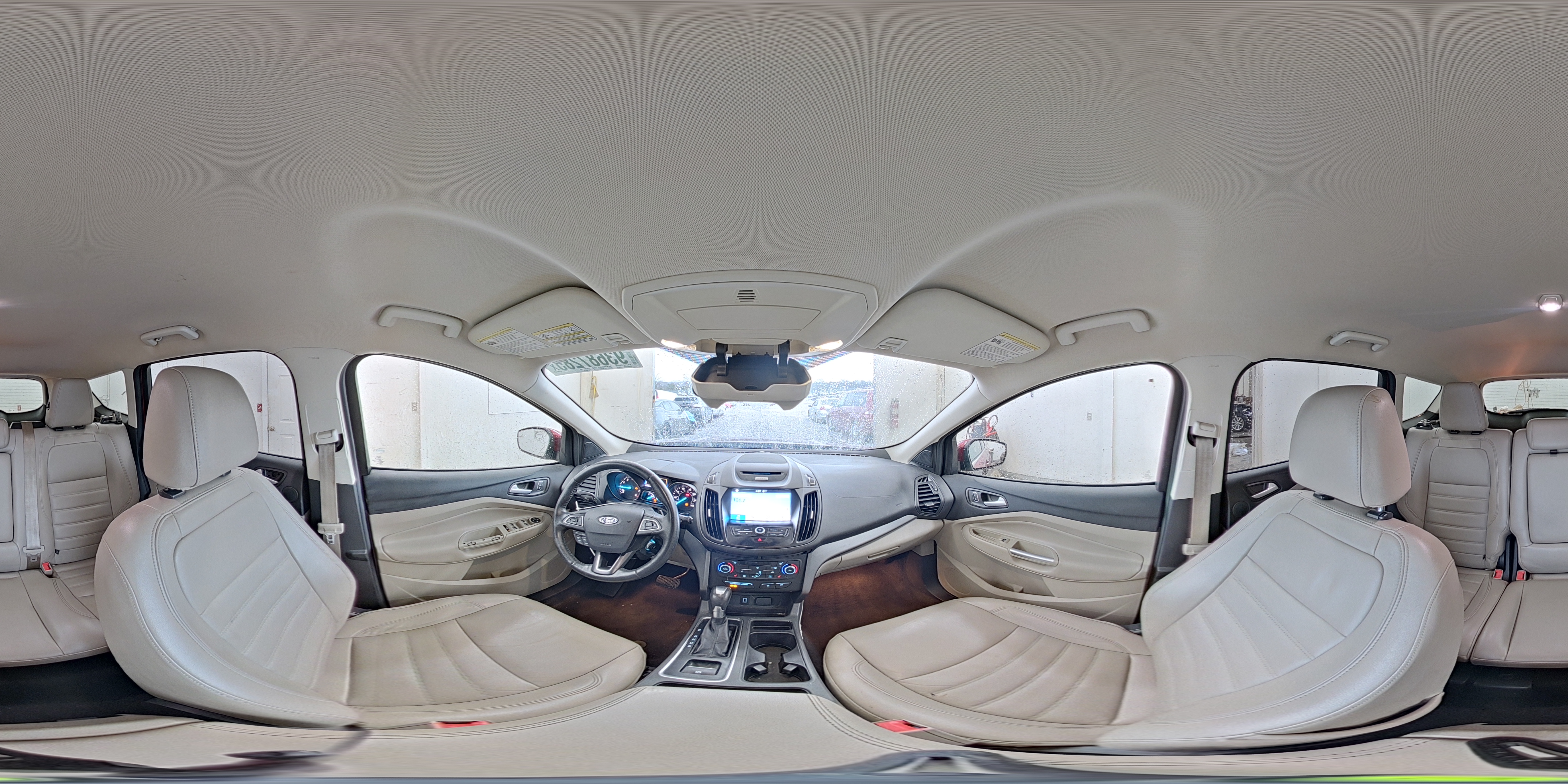 2017 Ford Escape Se VIN: 1FMCU0GD2HUD03730 Lot: 93687285