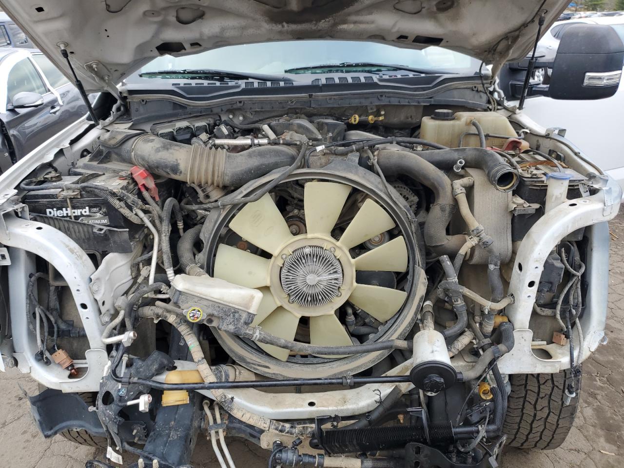 2019 Ford F250 Super Duty VIN: 1FT7W2BT1KEE35230 Lot: 91737935