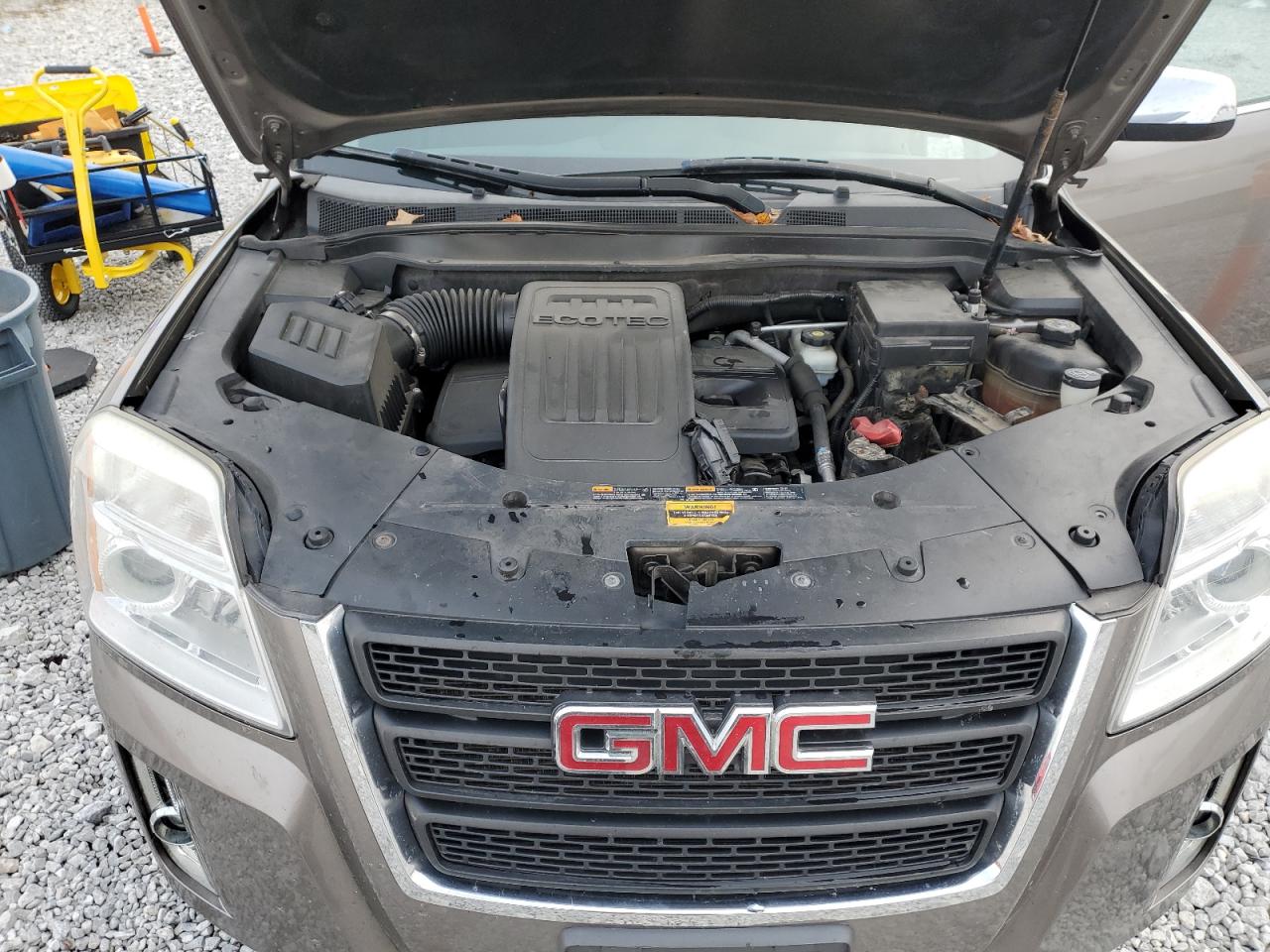 2012 GMC Terrain Sle VIN: 2GKALMEK0C6203368 Lot: 91985285