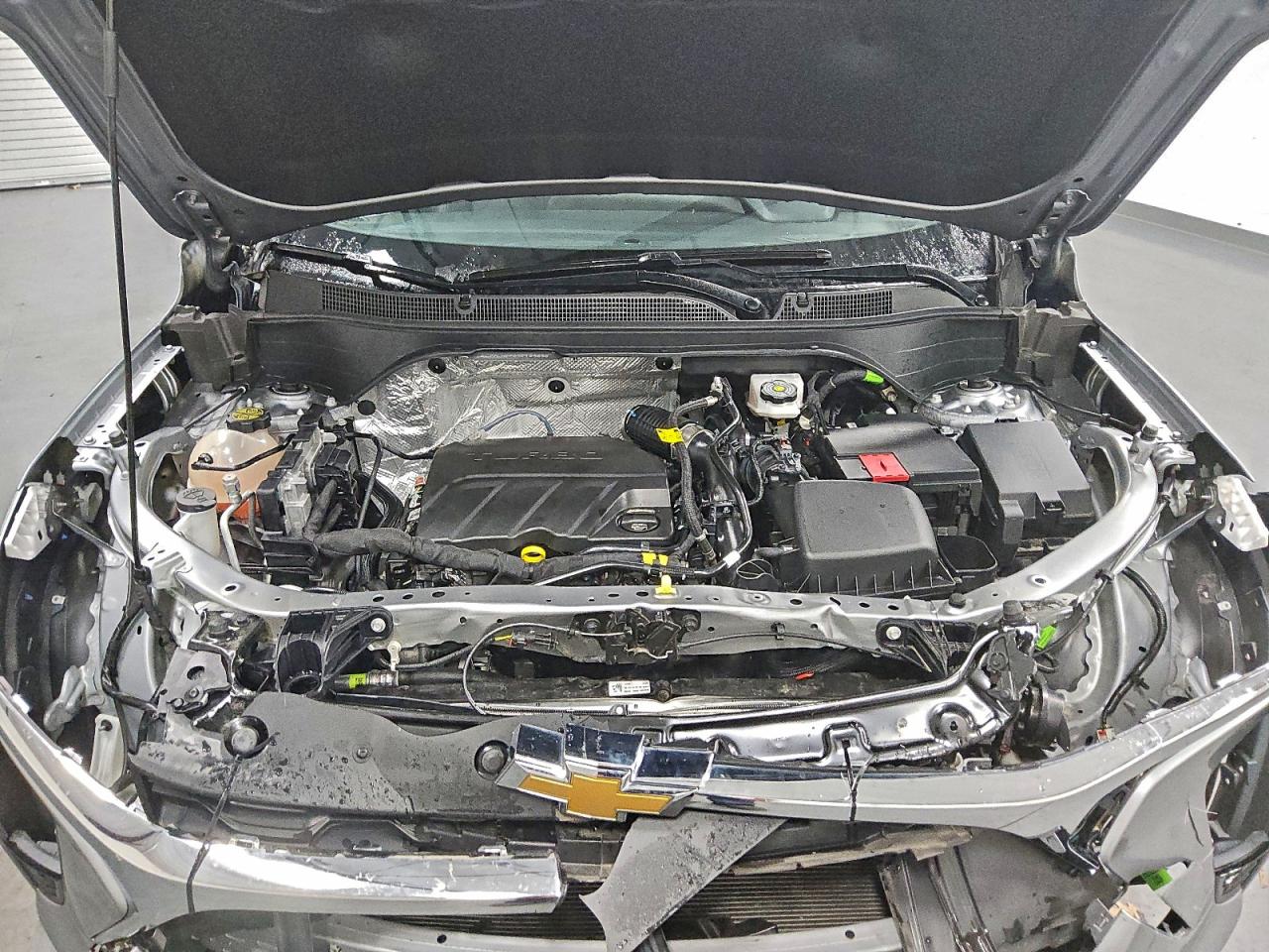 2025 Chevrolet Trax 1Lt VIN: KL77LHEP6SC145696 Lot: 94146055