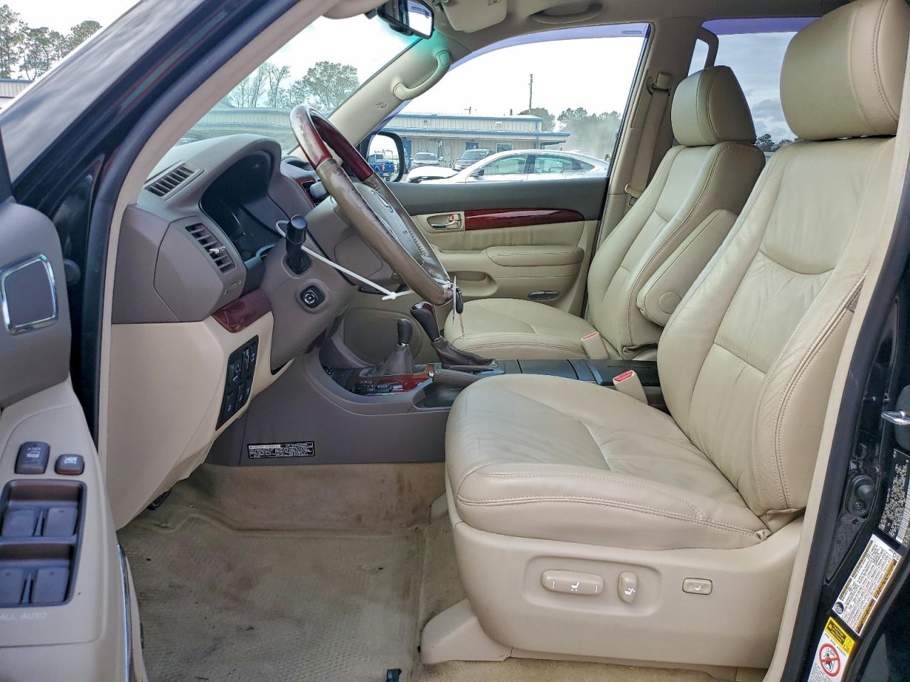 2008 Lexus Gx 470 VIN: JTJBT20X580151269 Lot: 94179655