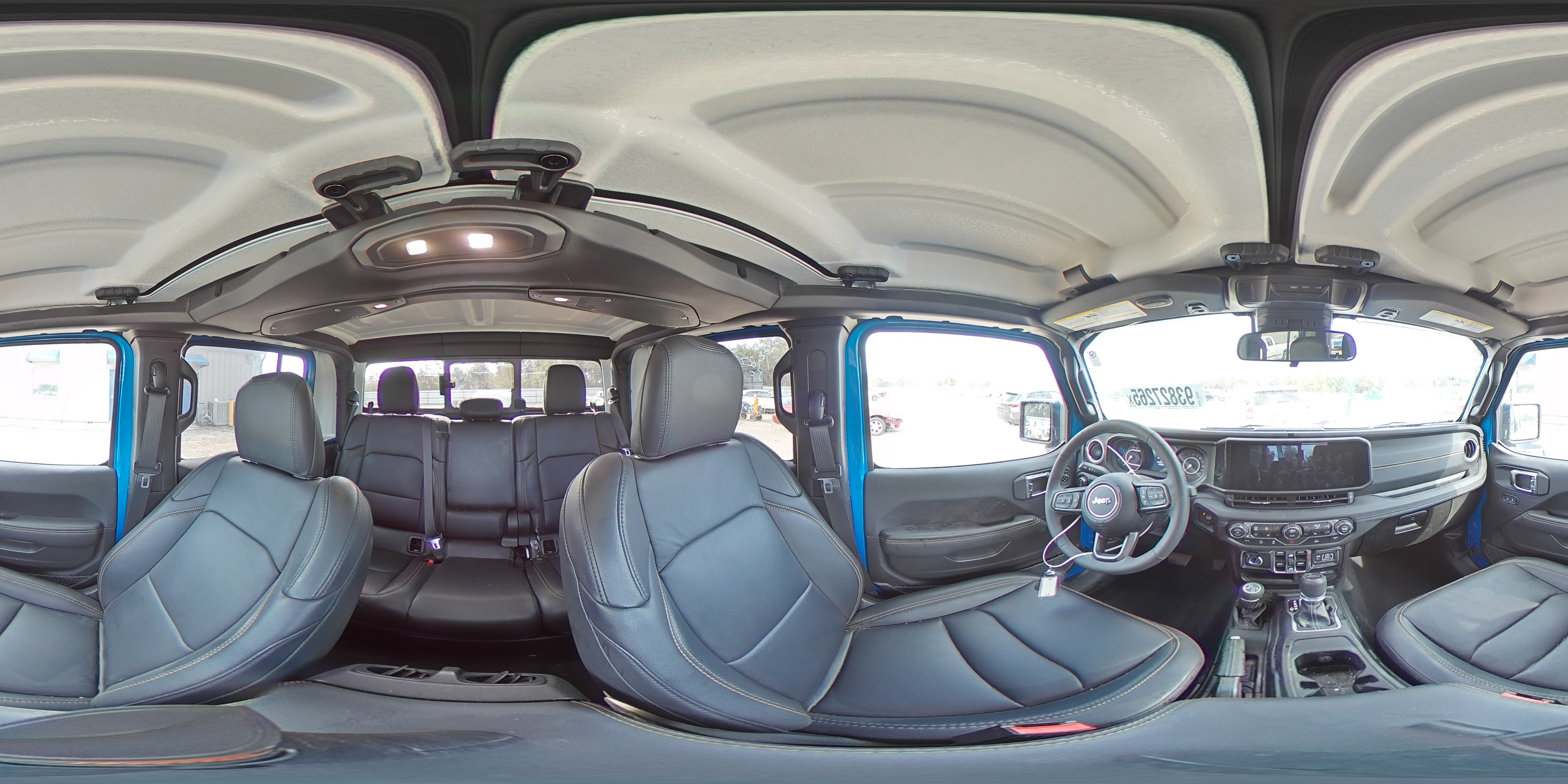 2025 Jeep Gladiator Sport VIN: 1C6PJTAG5SL531101 Lot: 93827265