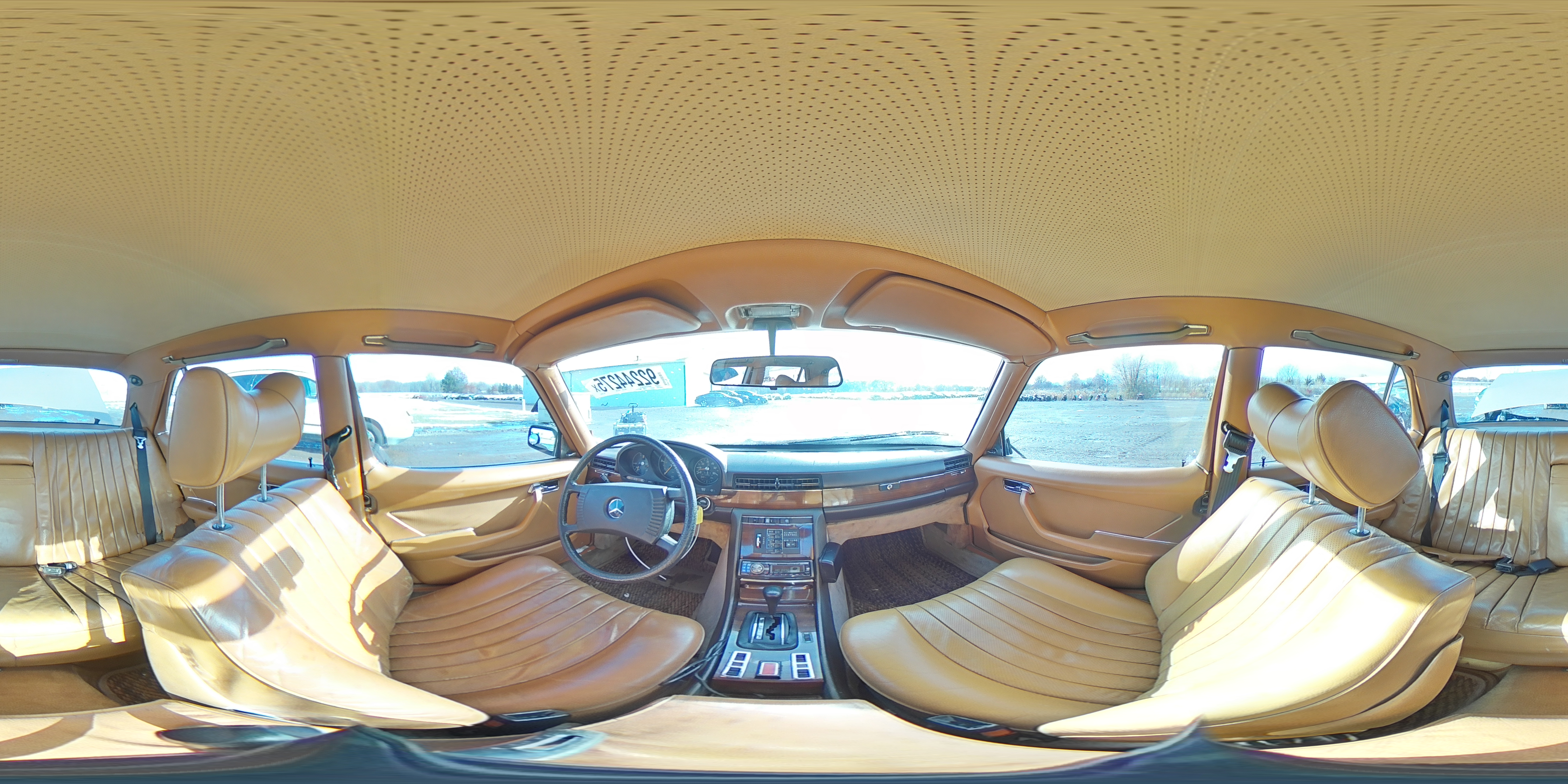 1980 Mercedes Benz L VIN: 11612012021027 Lot: 92244275