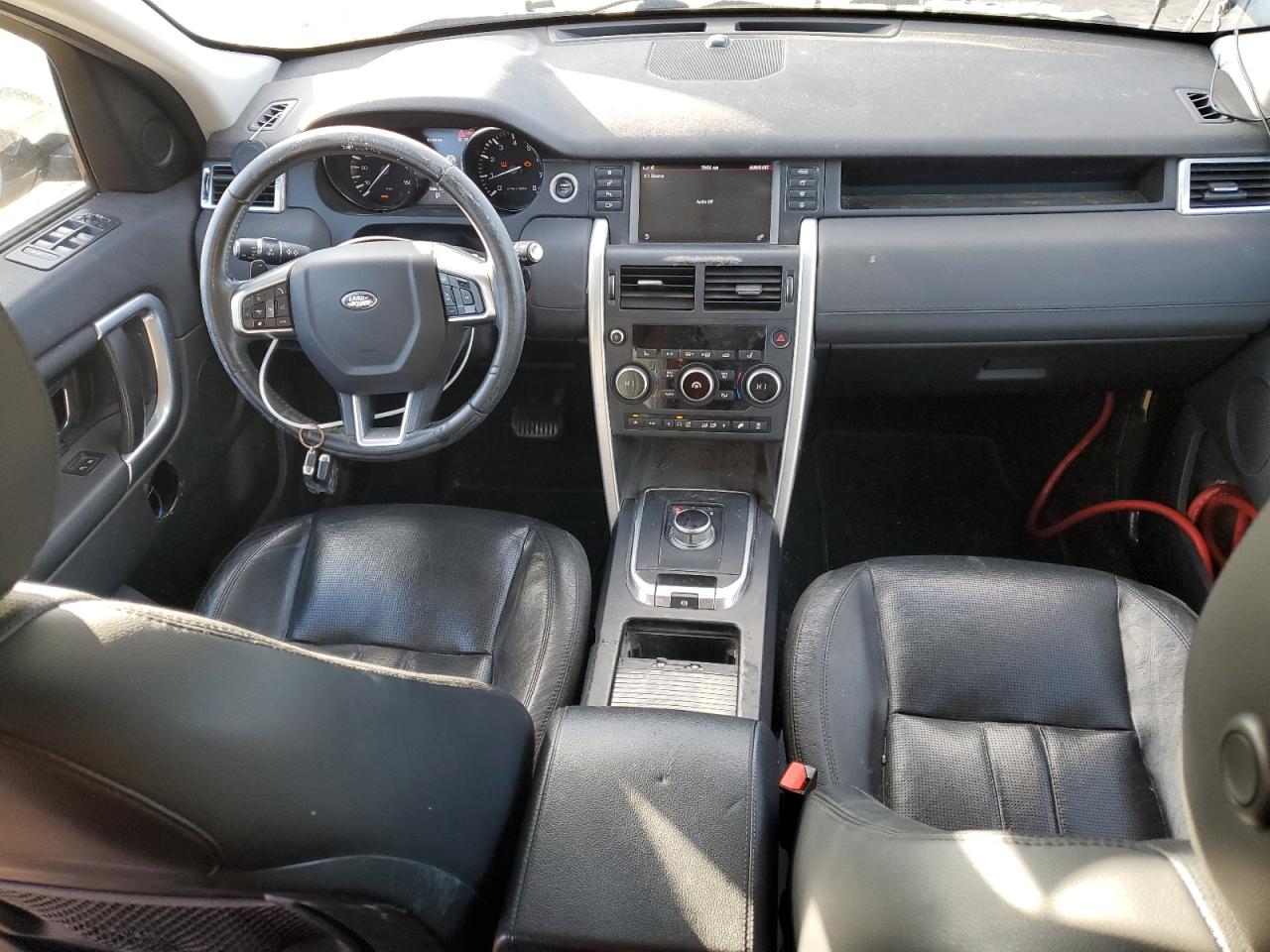 2016 Land Rover Discovery Sport Hse VIN: SALCR2BG1GH552622 Lot: 92666335