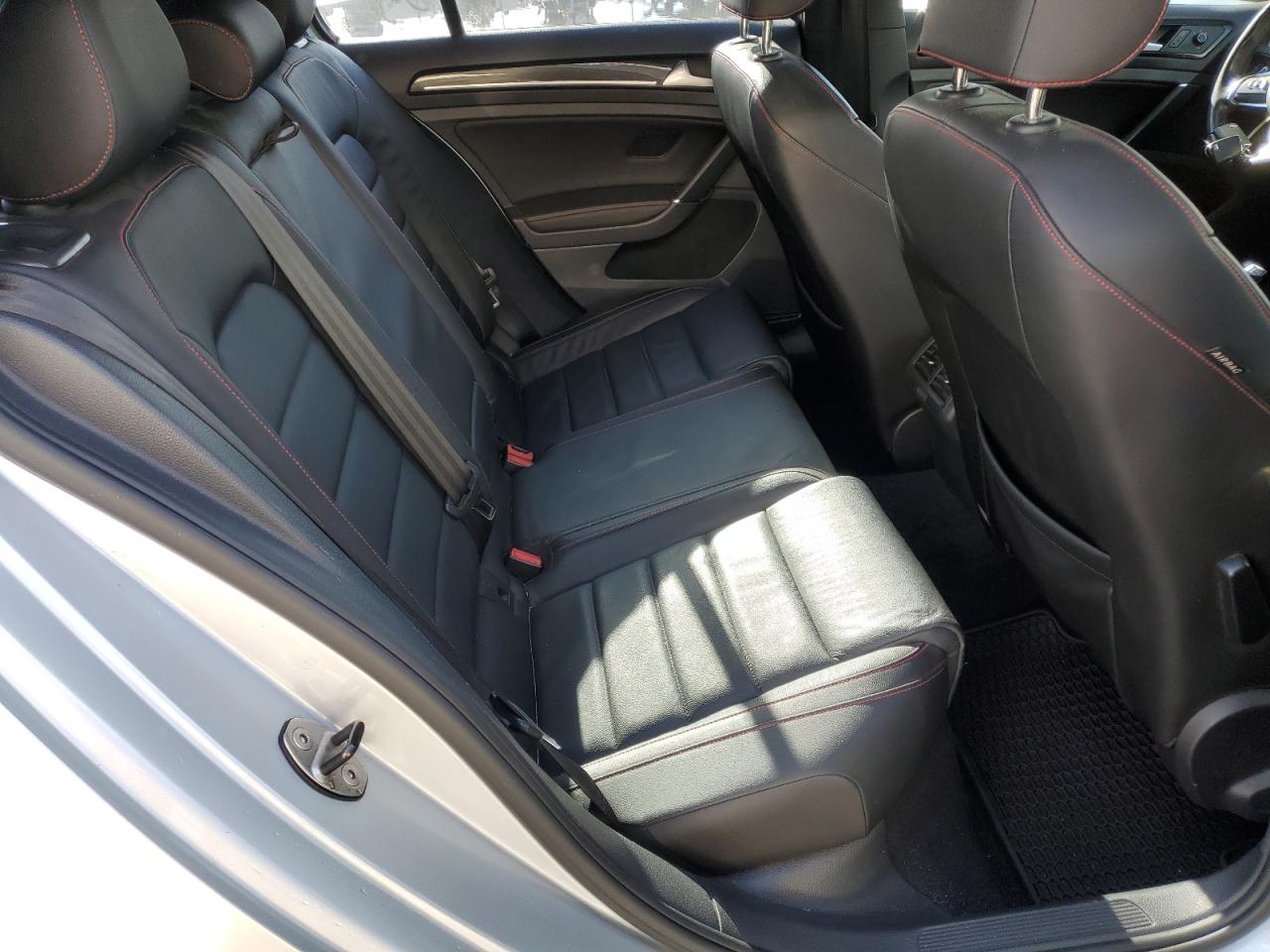 2017 Volkswagen Gti S/Se VIN: 3VW447AU7HM012619 Lot: 93345955