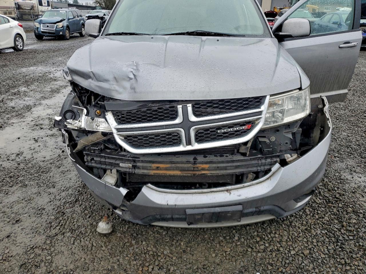 2015 Dodge Journey Sxt VIN: 3C4PDCBG1FT742109 Lot: 94513795