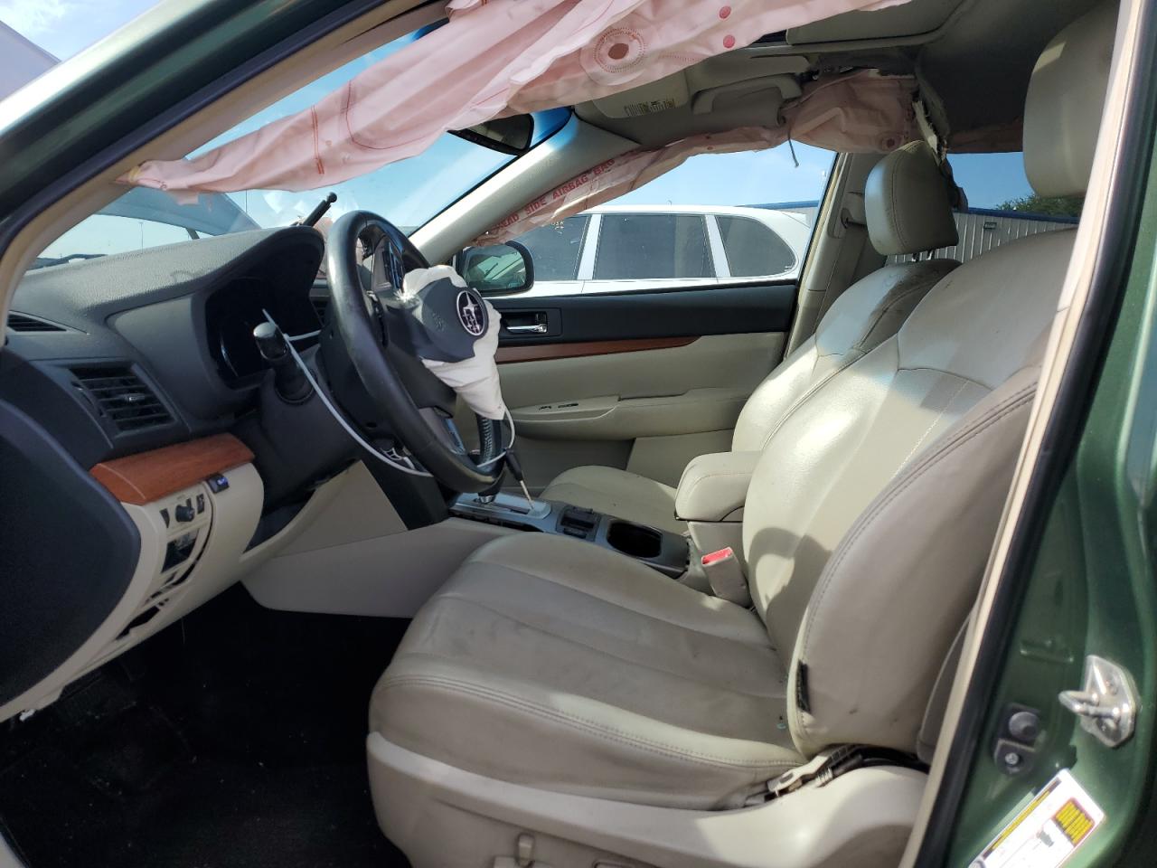 2013 Subaru Outback 2.5I Limited VIN: 4S4BRBKC7D3245461 Lot: 91907075