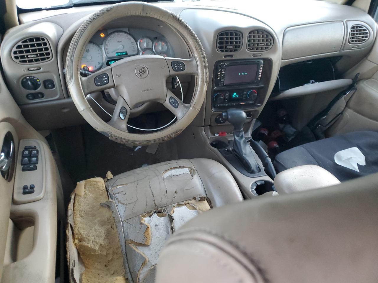 2004 Buick Rainier Cxl VIN: 5GADS13S142158390 Lot: 92076695