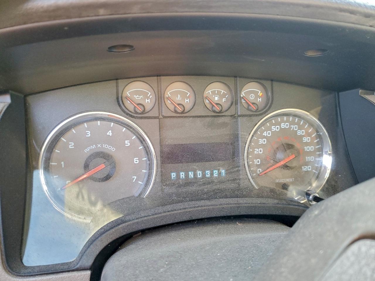 2010 Ford F150 Super Cab VIN: 1FTEX1E84AFC74287 Lot: 93904845