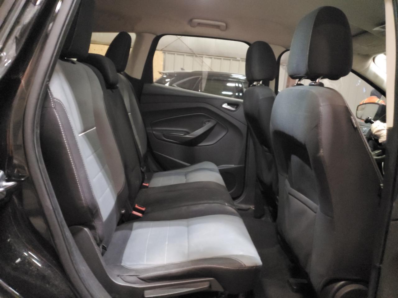 2015 Ford Escape Se VIN: 1FMCU0GX9FUA58318 Lot: 92414865