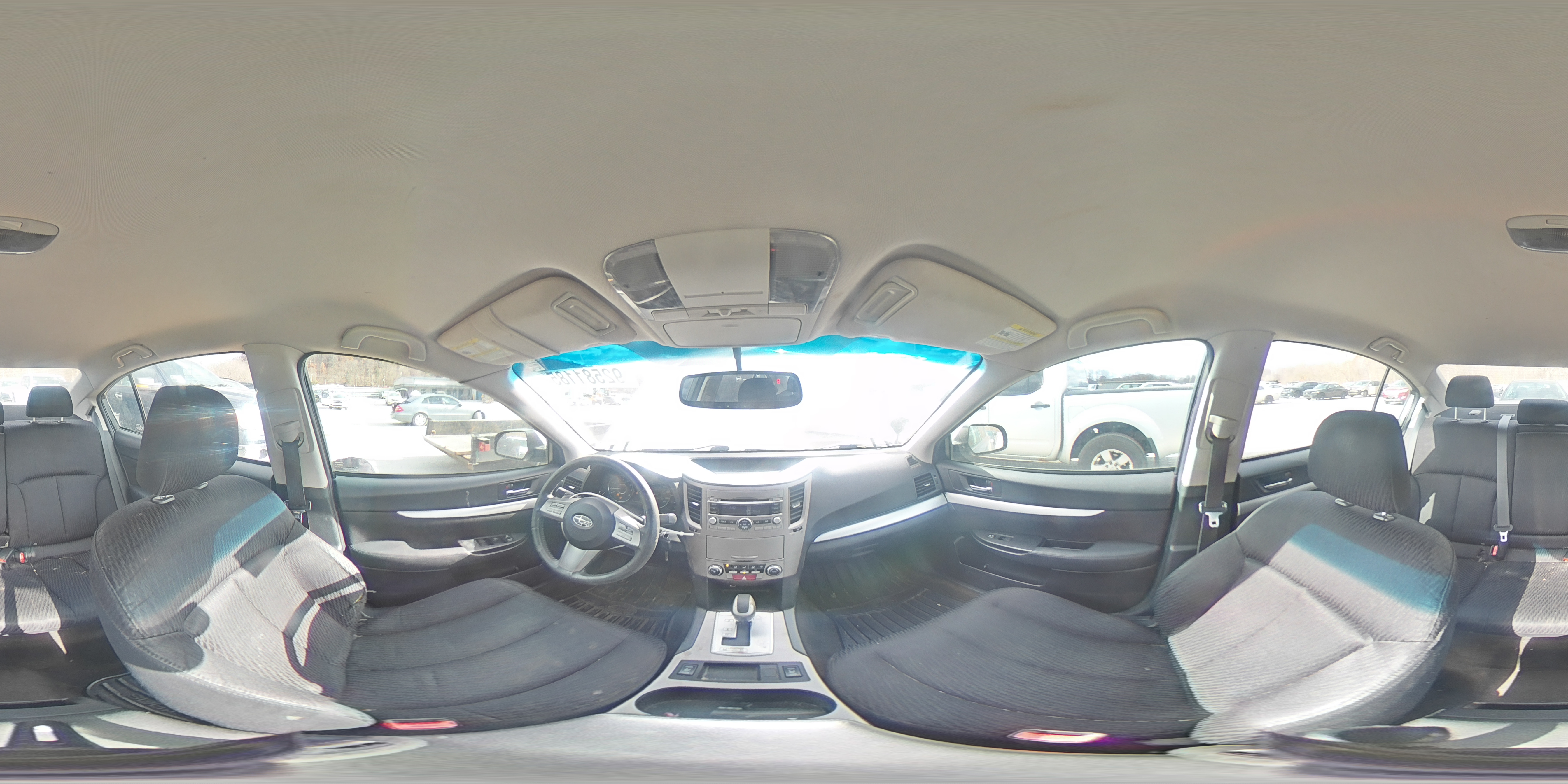 2011 Subaru Legacy 2.5I Premium VIN: 4S3BMCC65B3261544 Lot: 92581185