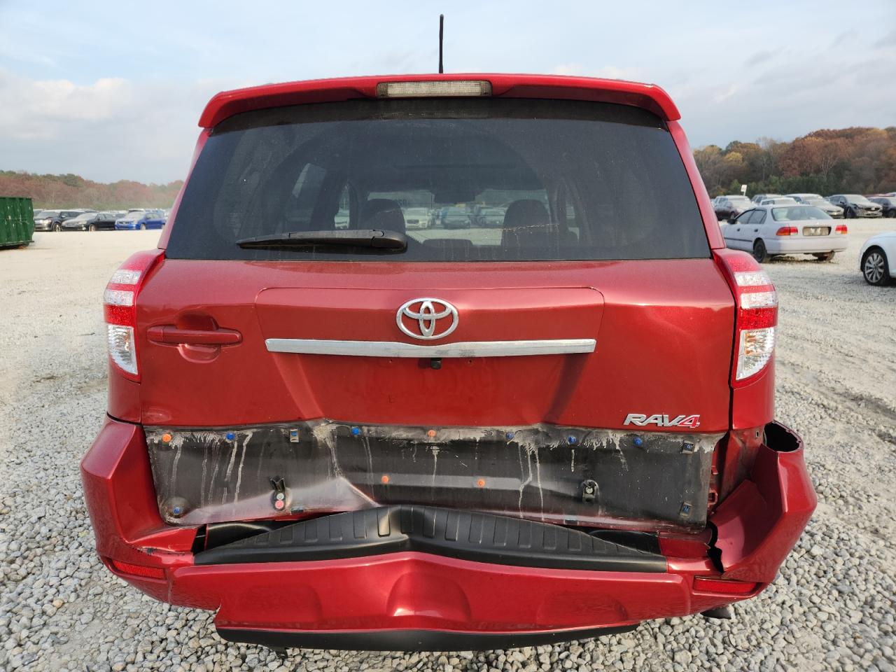 2009 Toyota Rav4 VIN: 2T3ZF35V19W004059 Lot: 92909695