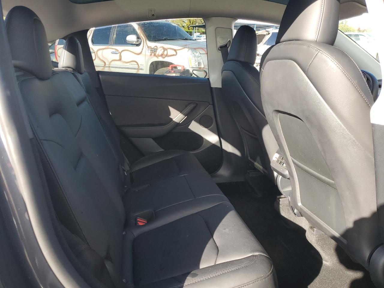 2023 Tesla Model Y VIN: 7SAYGDED5PF979630 Lot: 93152855