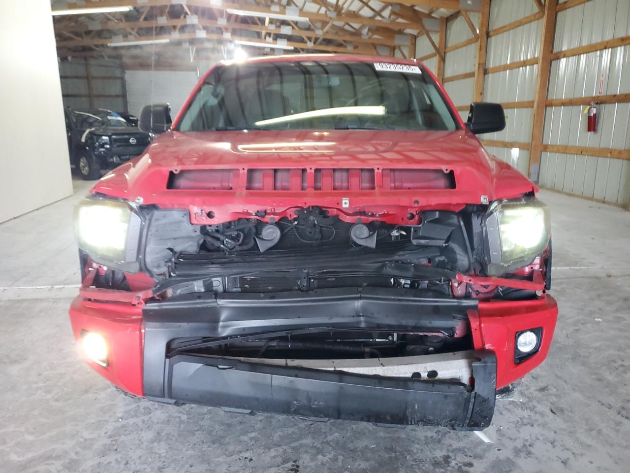 2015 Toyota Tundra Crewmax Sr5 VIN: 5TFDW5F17FX416091 Lot: 93235235