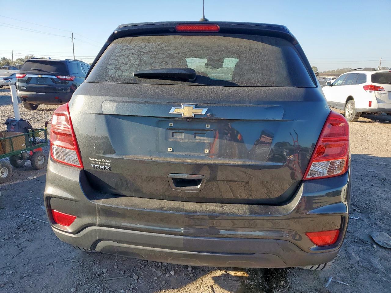 2020 Chevrolet Trax Ls VIN: 3GNCJKSB4LL190064 Lot: 91513585