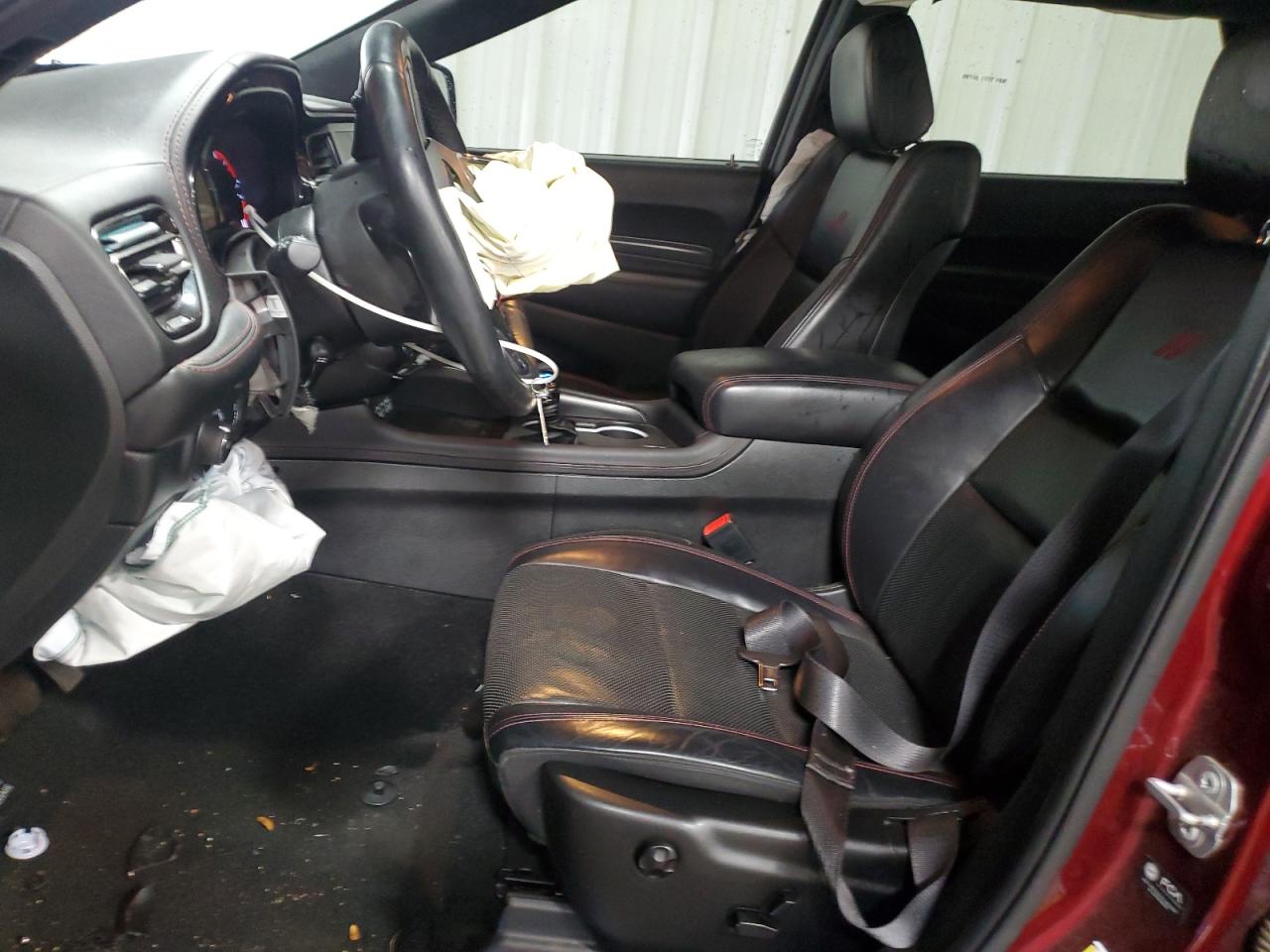 2022 Dodge Durango R/T VIN: 1C4SDJCTXNC106941 Lot: 91653975