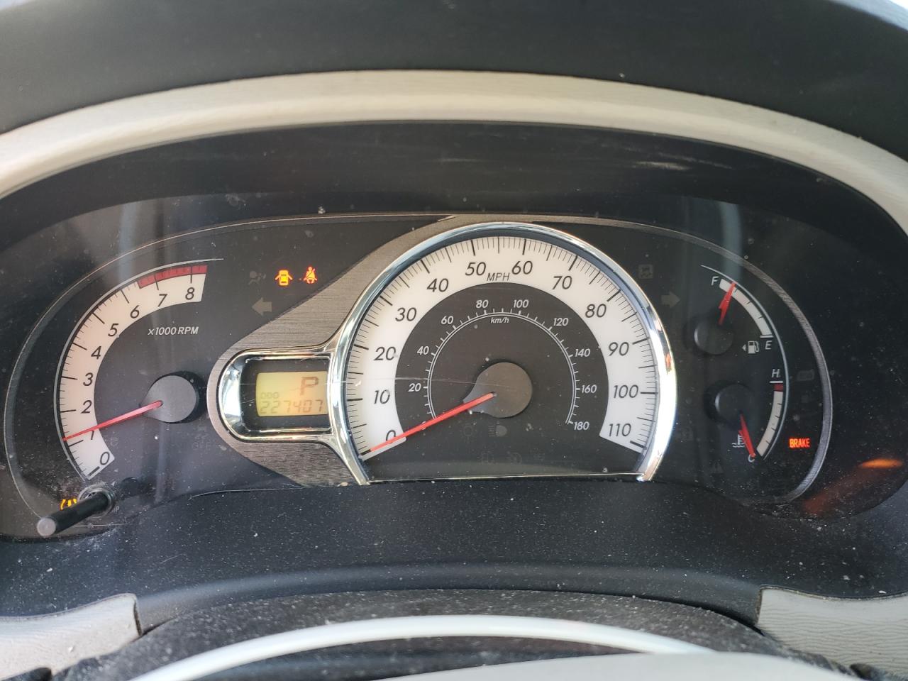 2013 Toyota Sienna Sport VIN: 5TDXK3DC8DS290571 Lot: 92695475