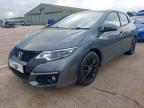 2016 HONDA CIVIC 1.6 I-DTEC SPORT 5DR for sale at Copart NEWBURY