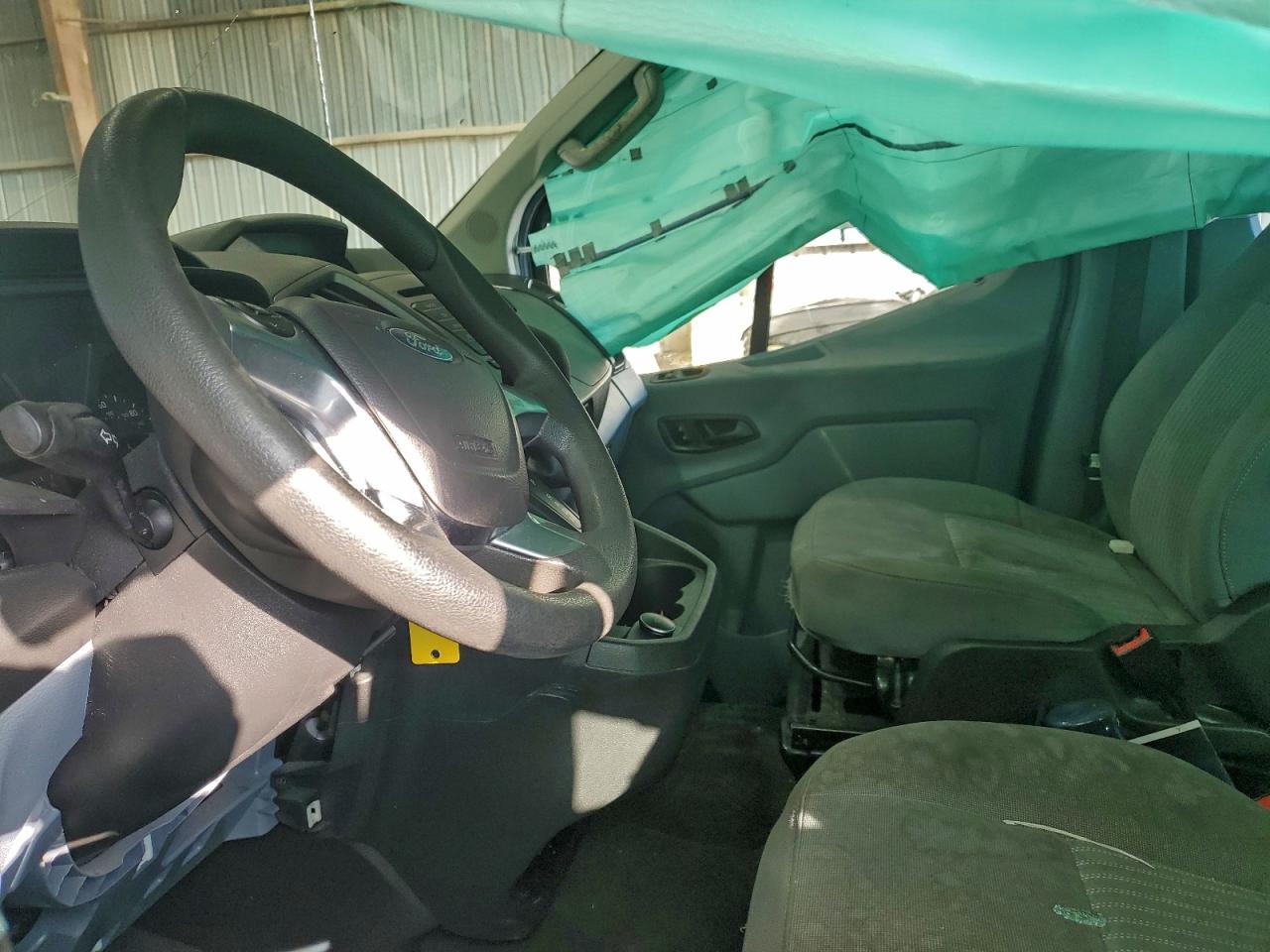 2019 Ford Transit T-350 VIN: 1FBZX2ZMXKKA47567 Lot: 93864765