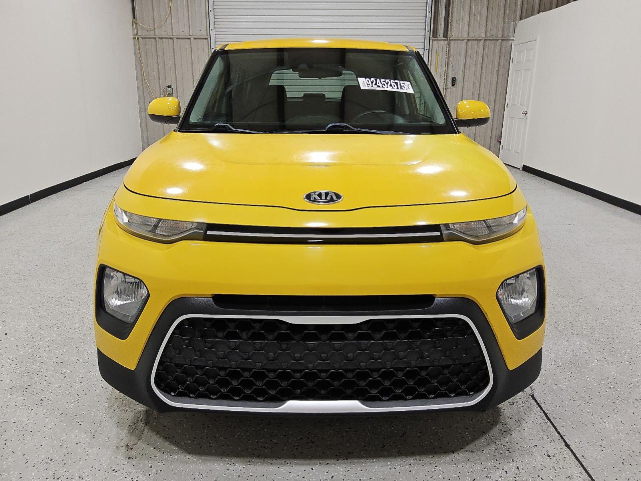 2020 Kia Soul Lx VIN: KNDJ23AU2L7046314 Lot: 92452675