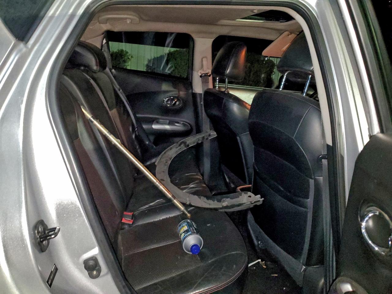 2011 Nissan Juke S VIN: JN8AF5MR6BT008277 Lot: 95014995