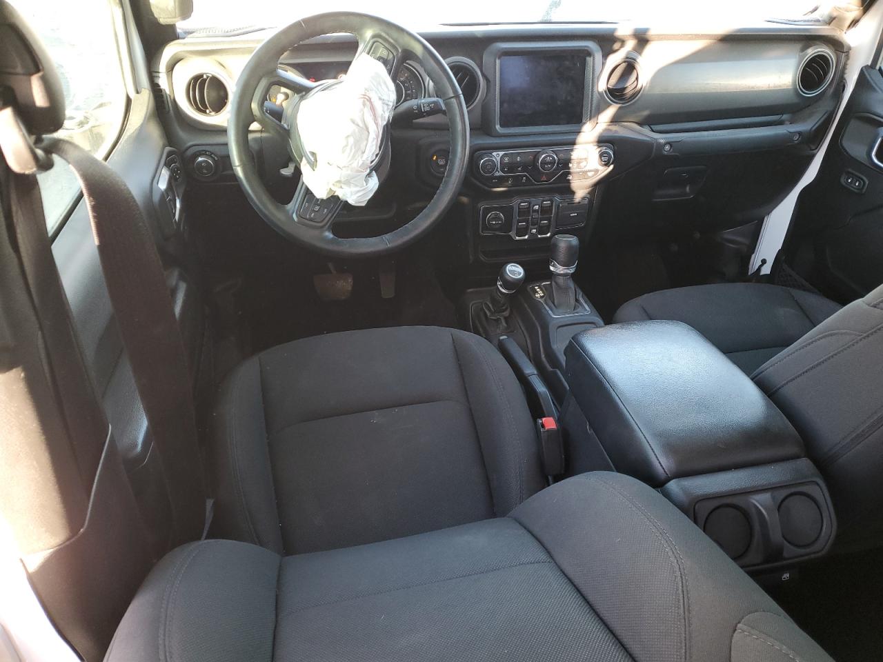 2023 Jeep Gladiator Sport VIN: 1C6HJTAG8PL503918 Lot: 92535505