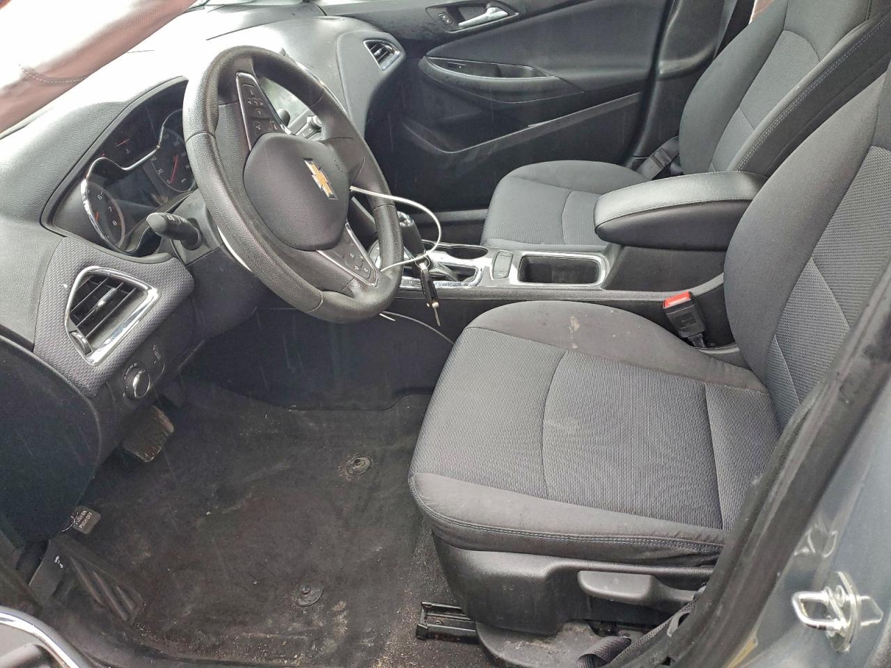 2019 Chevrolet Cruze Lt VIN: 1G1BE5SM1K7114342 Lot: 85176975