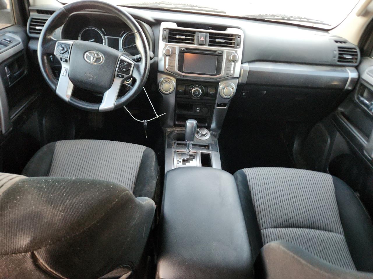 2014 Toyota 4Runner Sr5 VIN: JTEBU5JR6E5183420 Lot: 92233275