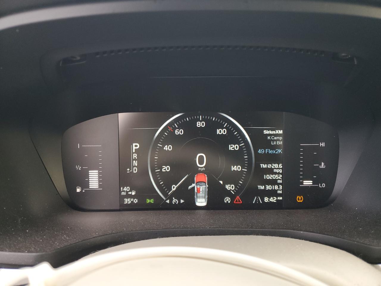 2019 Volvo S60 T6 Momentum VIN: 7JRA22TK2KG009396 Lot: 92057395