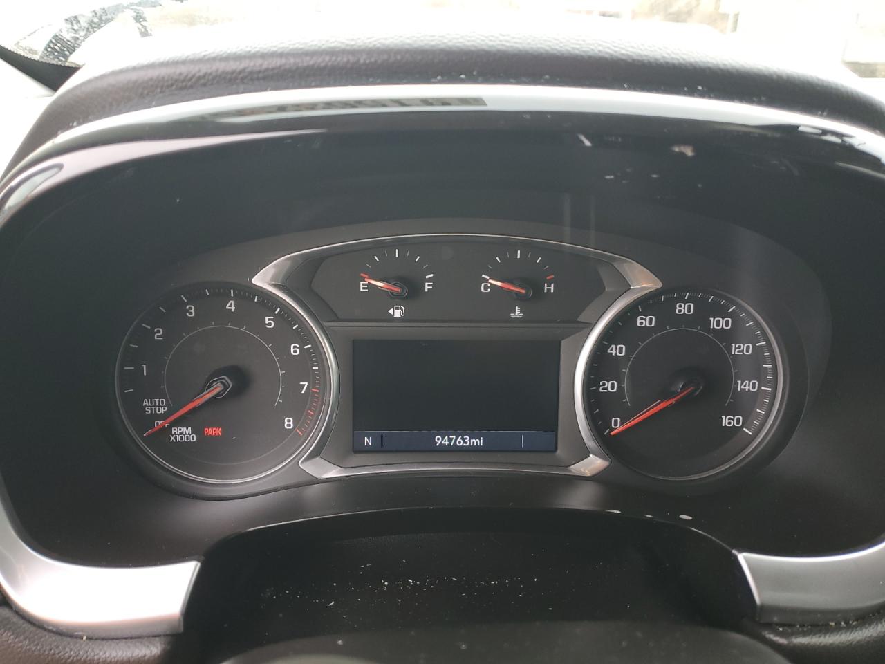 2020 Chevrolet Traverse Lt VIN: 1GNEVHKW8LJ177148 Lot: 91563295