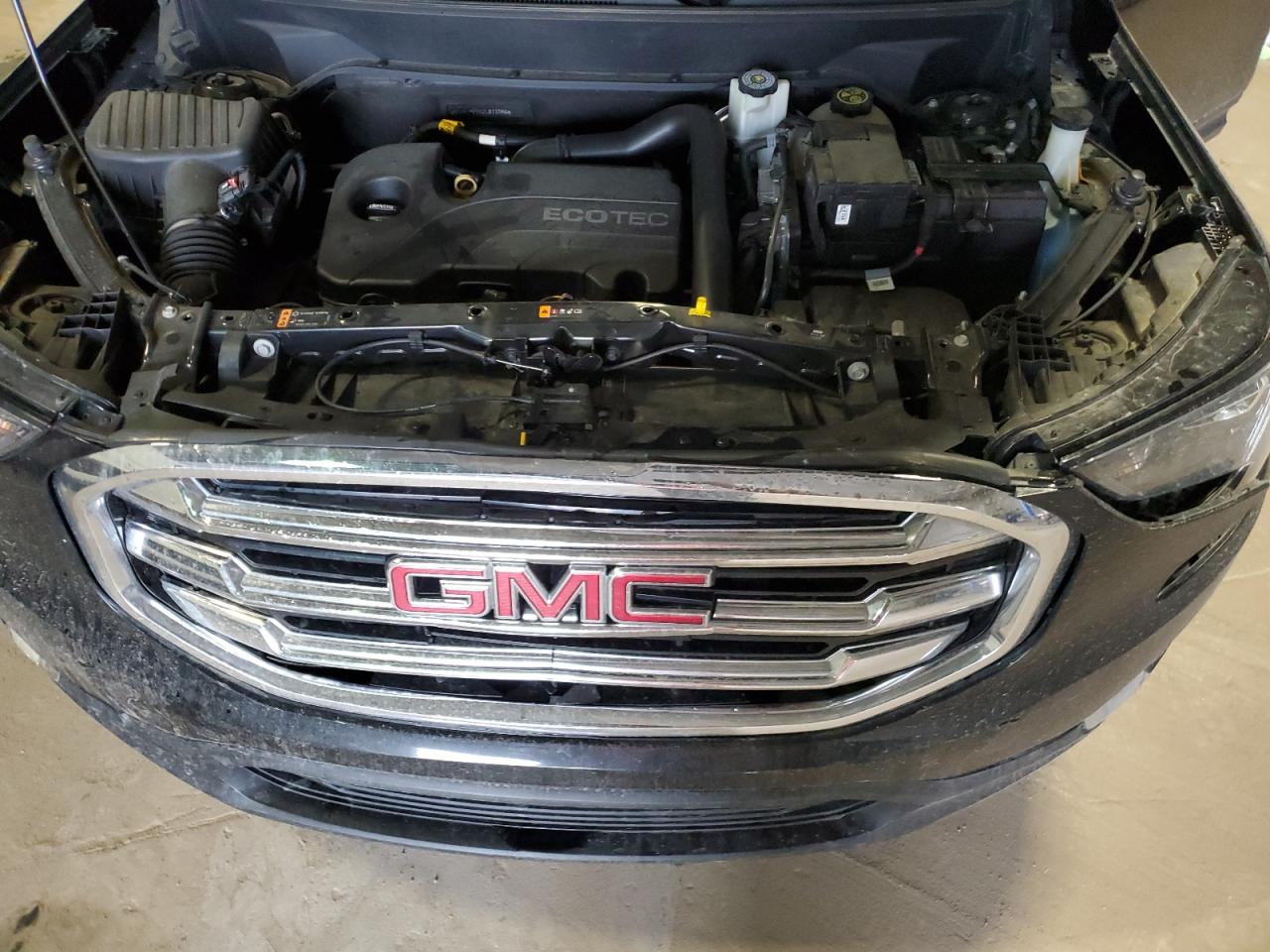 2018 GMC Terrain Sle VIN: 3GKALMEVXJL311046 Lot: 93022075