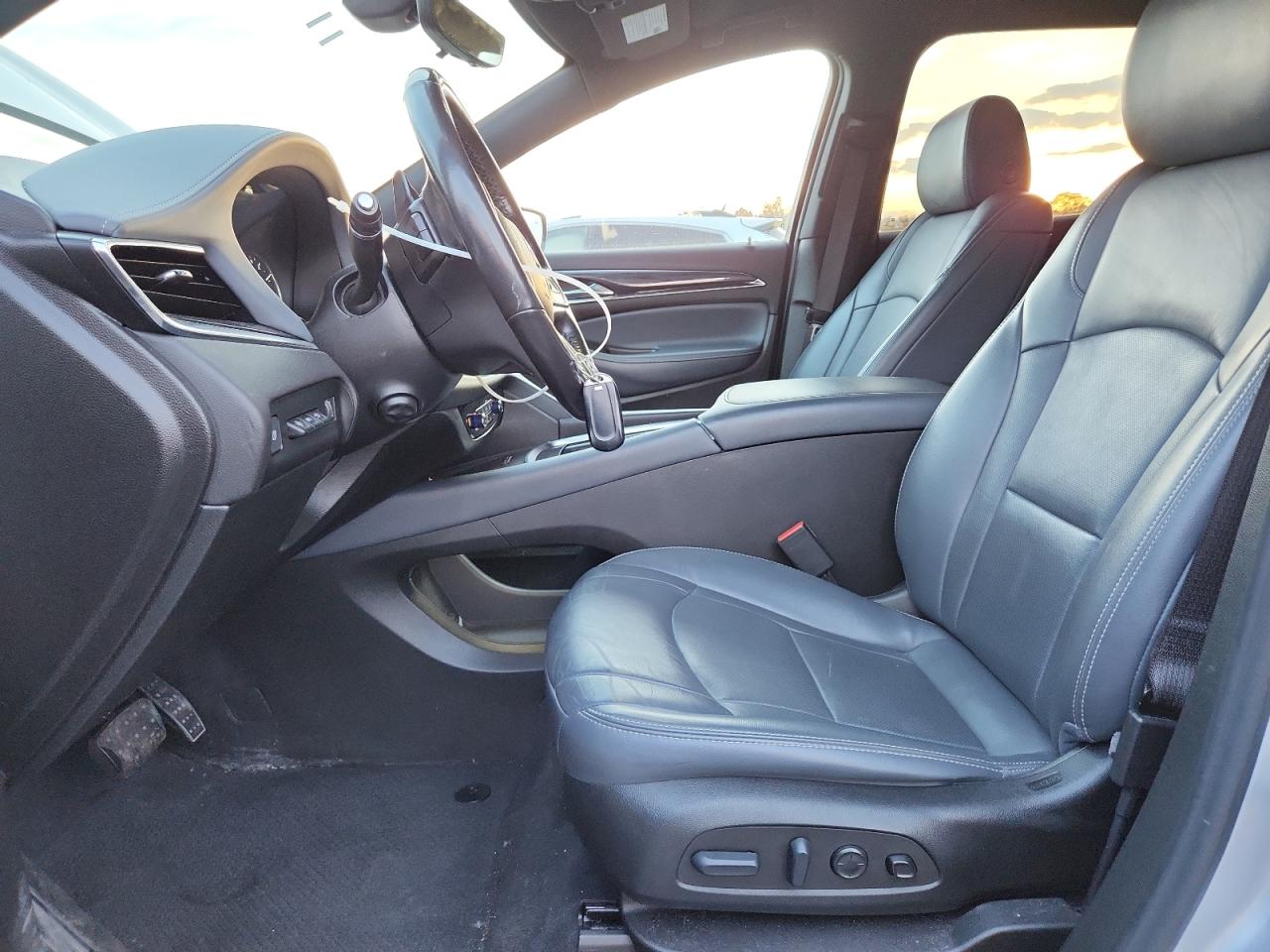 2022 Buick Enclave Premium VIN: 5GAEVBKW2NJ125265 Lot: 91895215