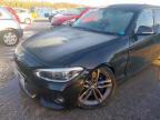 2017 BMW 1 SERIES 125D M SPORT 5DR [NAV] STEP AUTO for sale at Copart ST HELENS