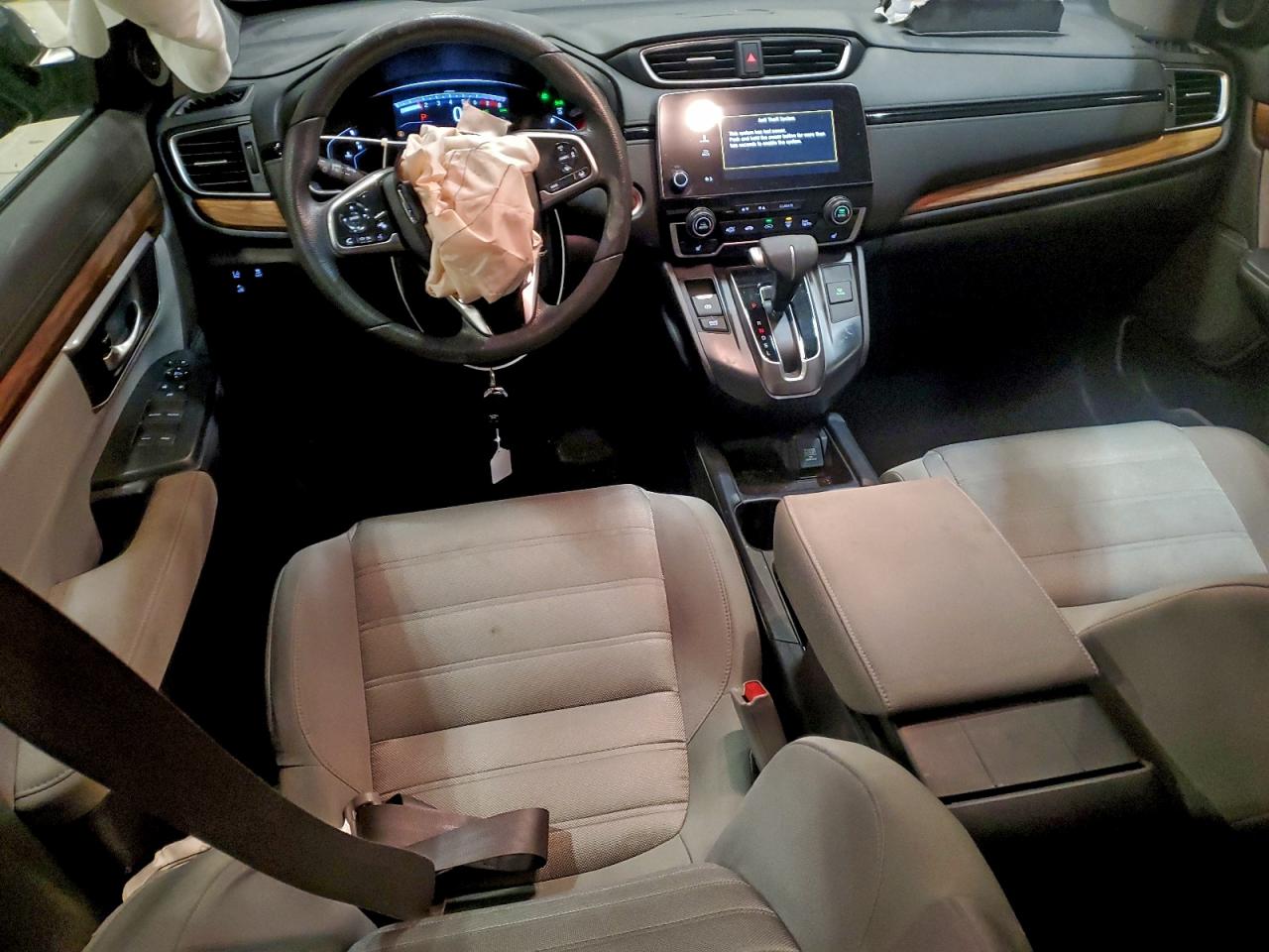 2019 Honda Cr-V Ex VIN: 7FARW2H53KE033438 Lot: 94491915