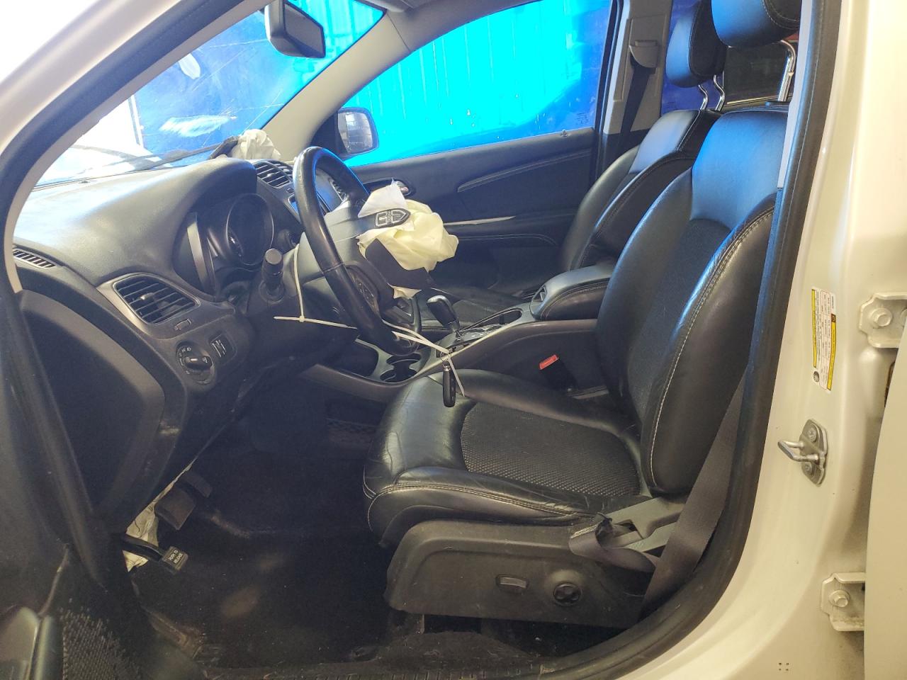 2017 Dodge Journey Crossroad VIN: 3C4PDDGG4HT548434 Lot: 92608605