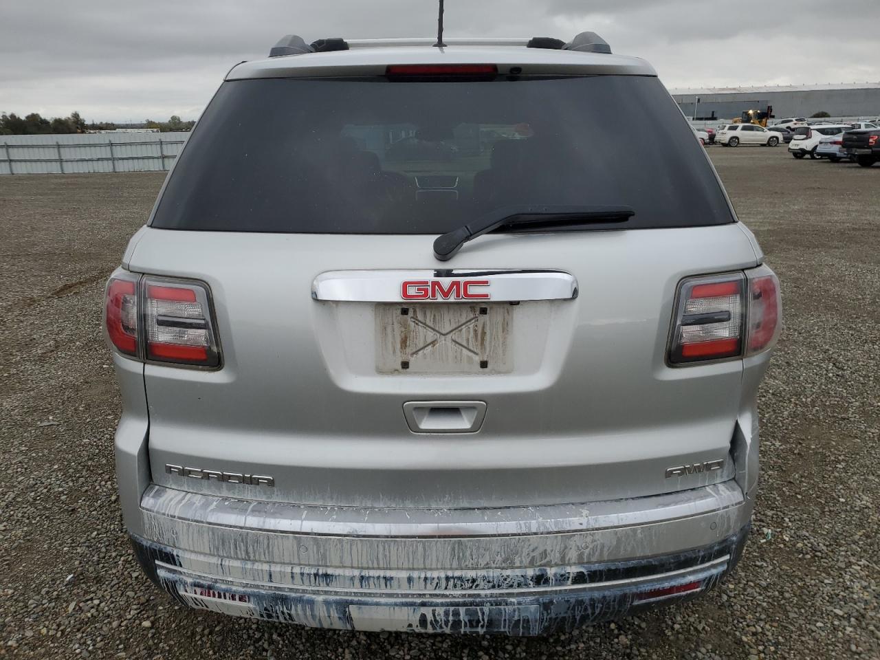 2013 GMC Acadia Slt-1 VIN: 1GKKVRKD1DJ207015 Lot: 91690385