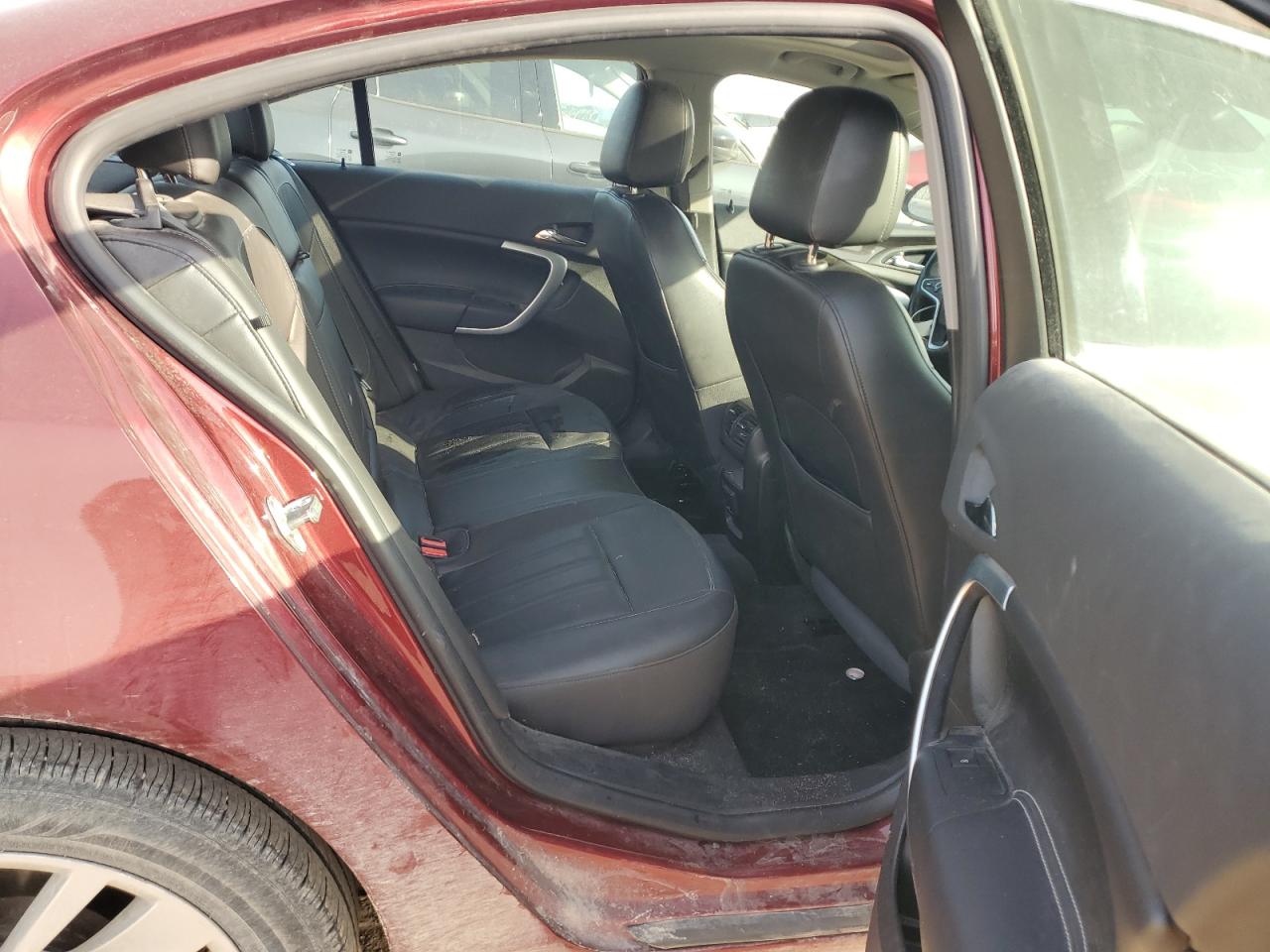 2016 Buick Regal Premium VIN: 2G4GS5GX4G9208063 Lot: 92488785